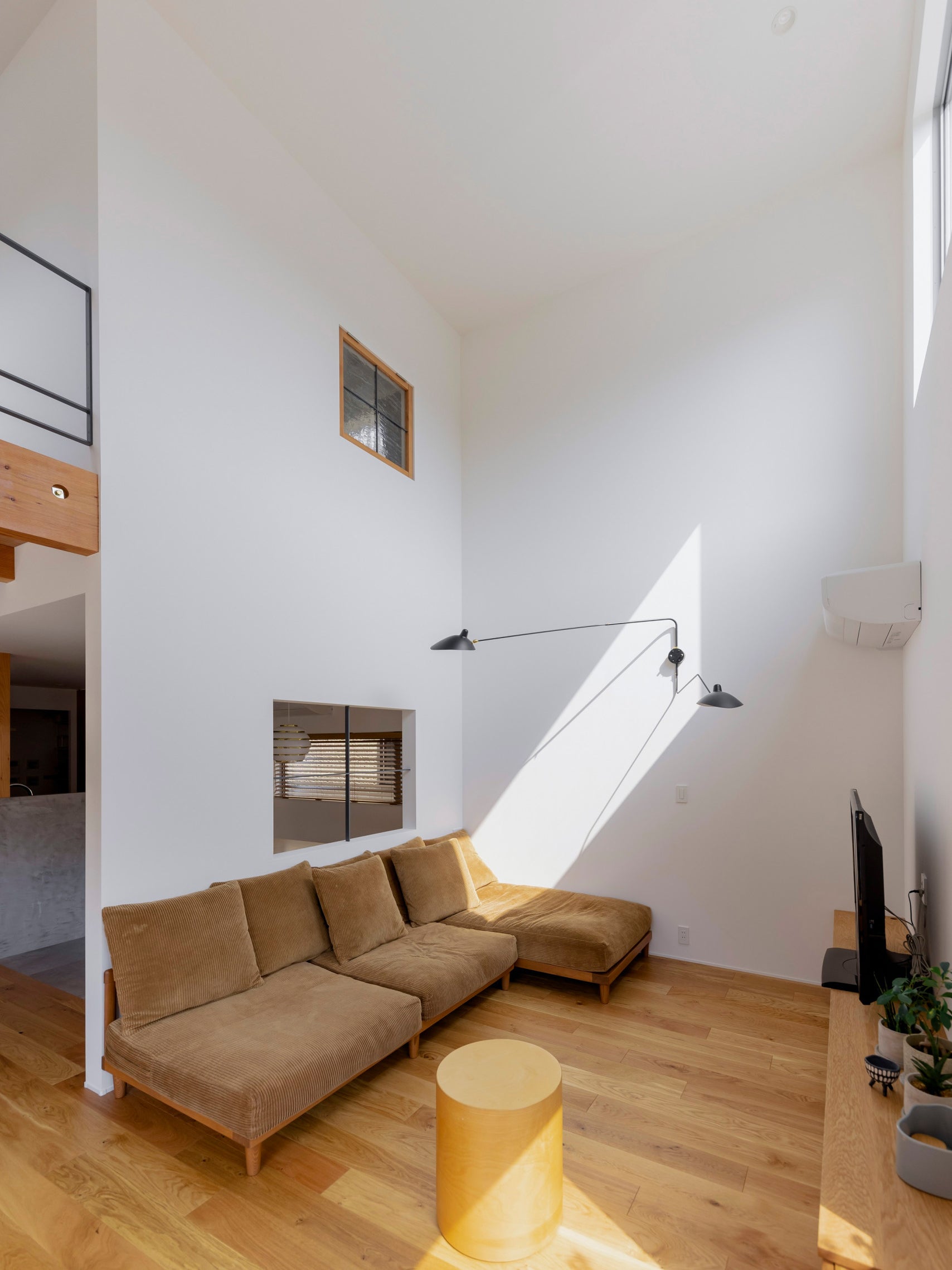 Adelira Industrial Wall Light