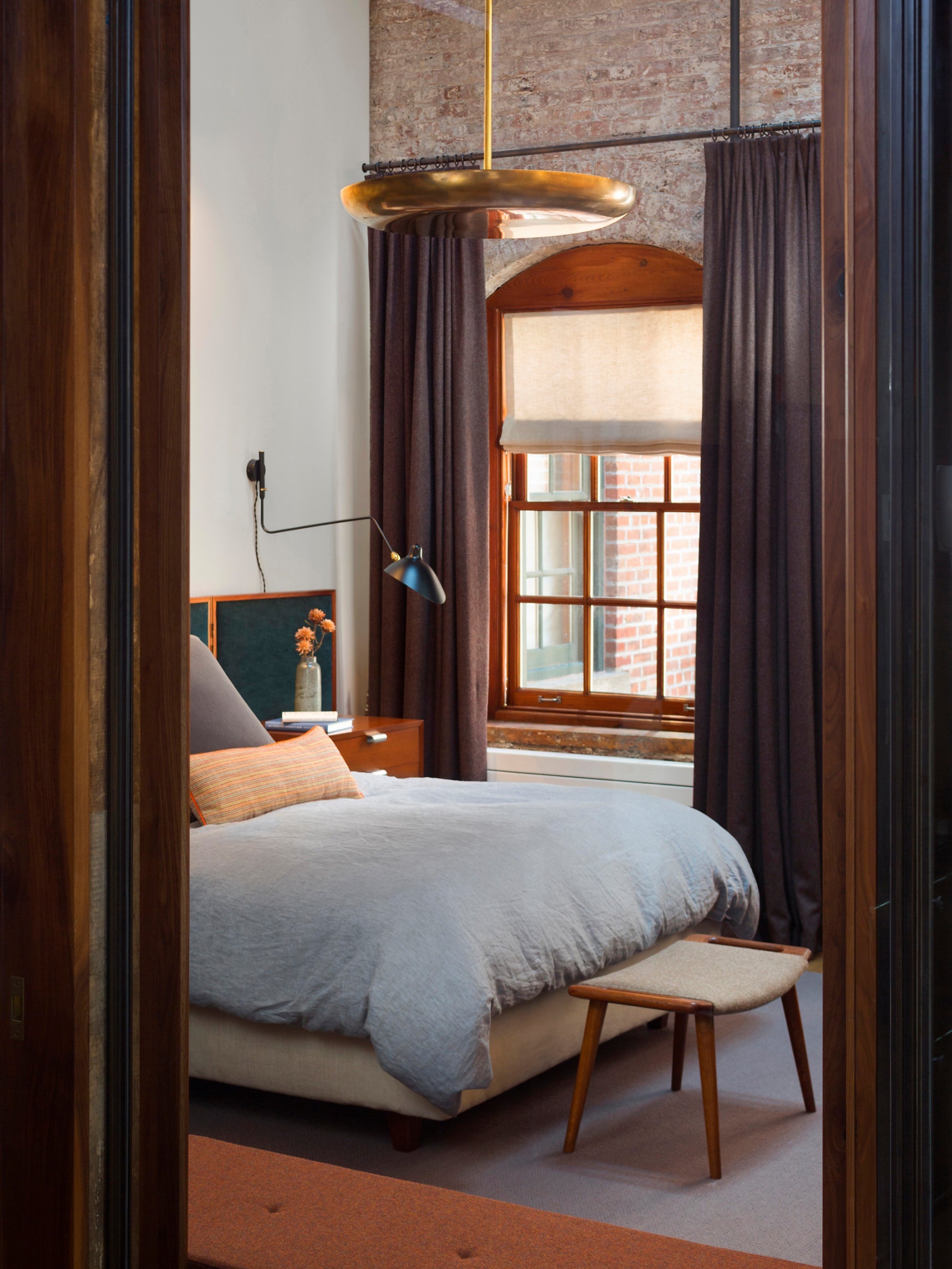 Adelira Industrial Wall Light