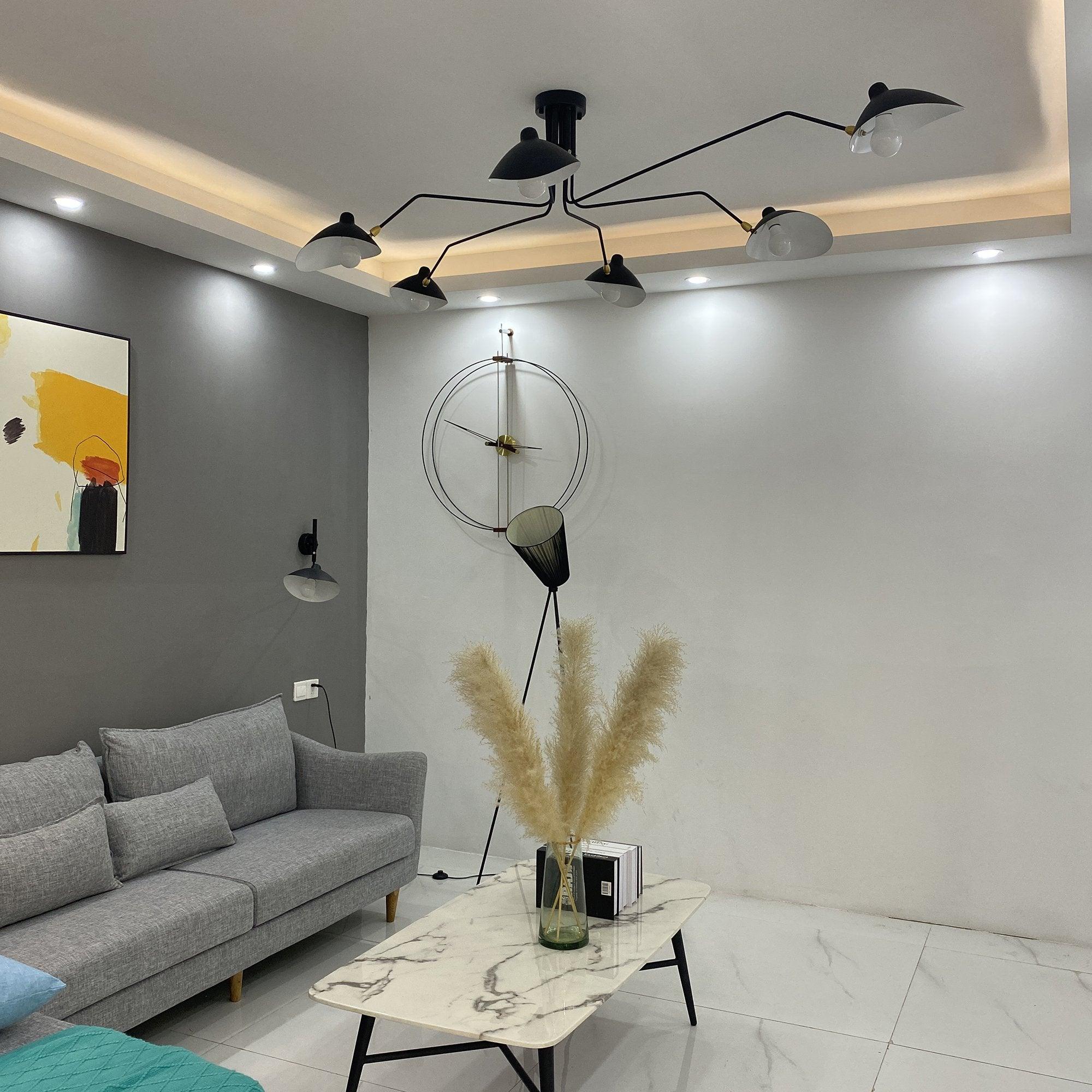 Lucron Ceiling Light