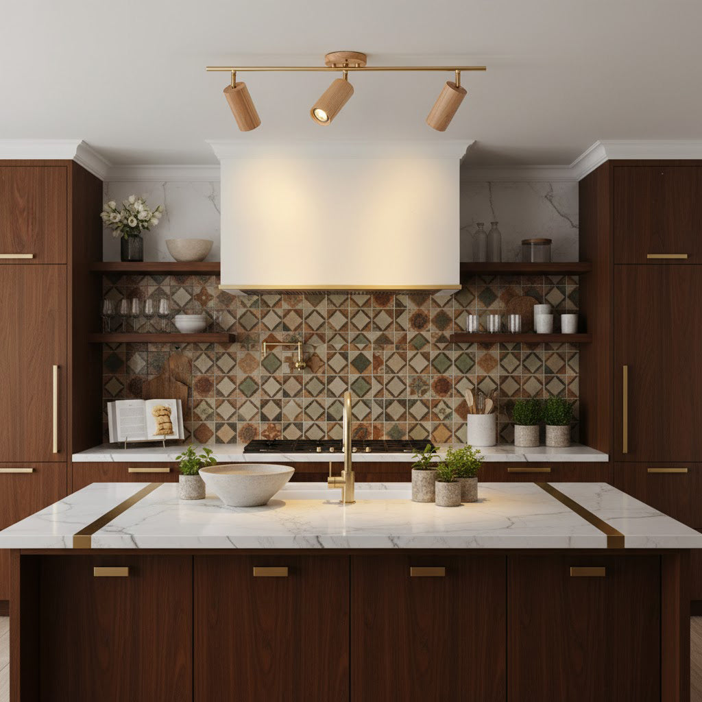Avarelo Linear Ceiling Light