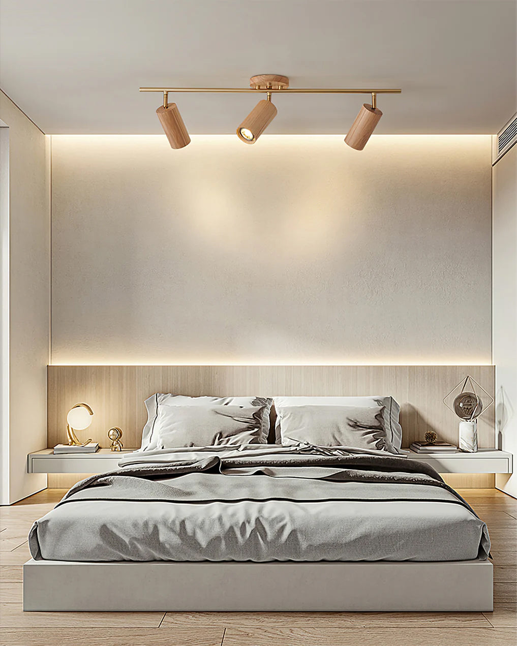 Avarelo Linear Ceiling Light