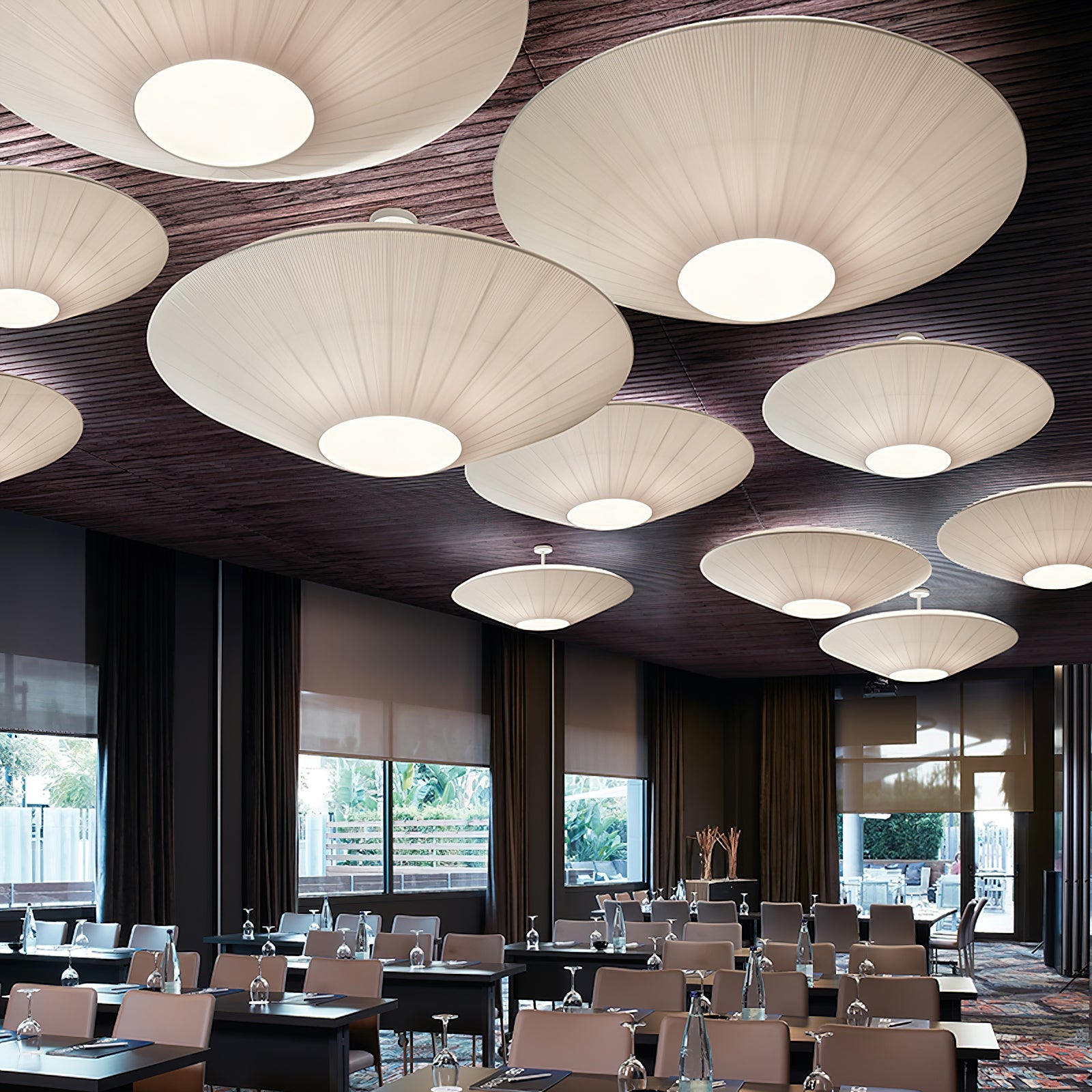 Arenyn Round Ceiling Light