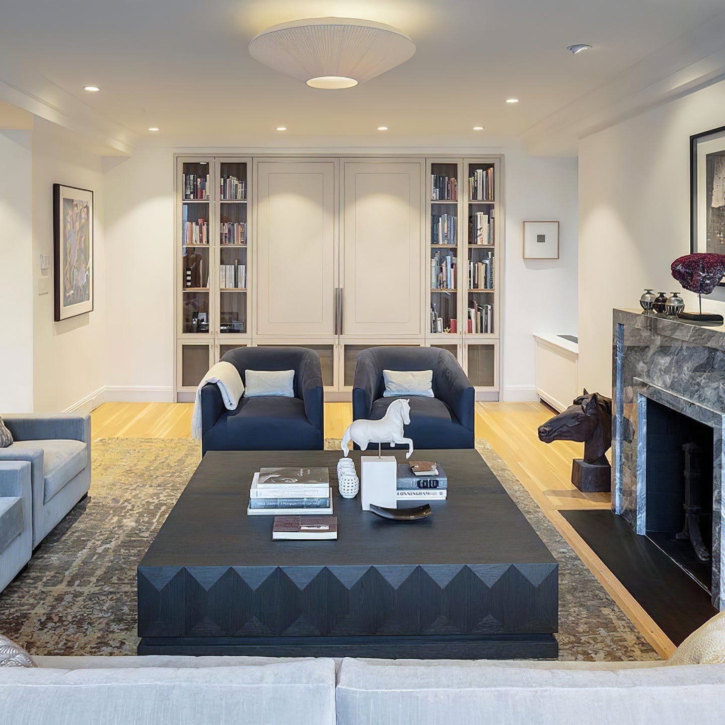 Arenyn Round Ceiling Light