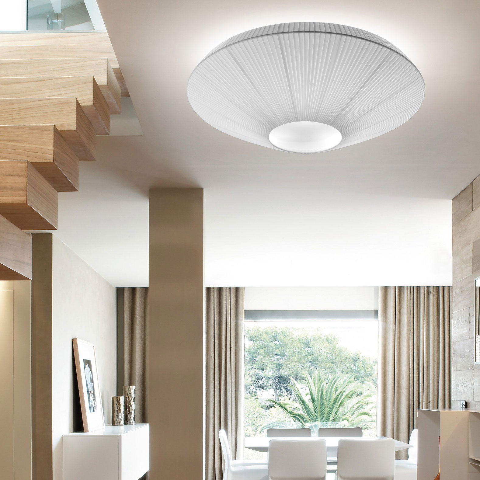 Arenyn Round Ceiling Light
