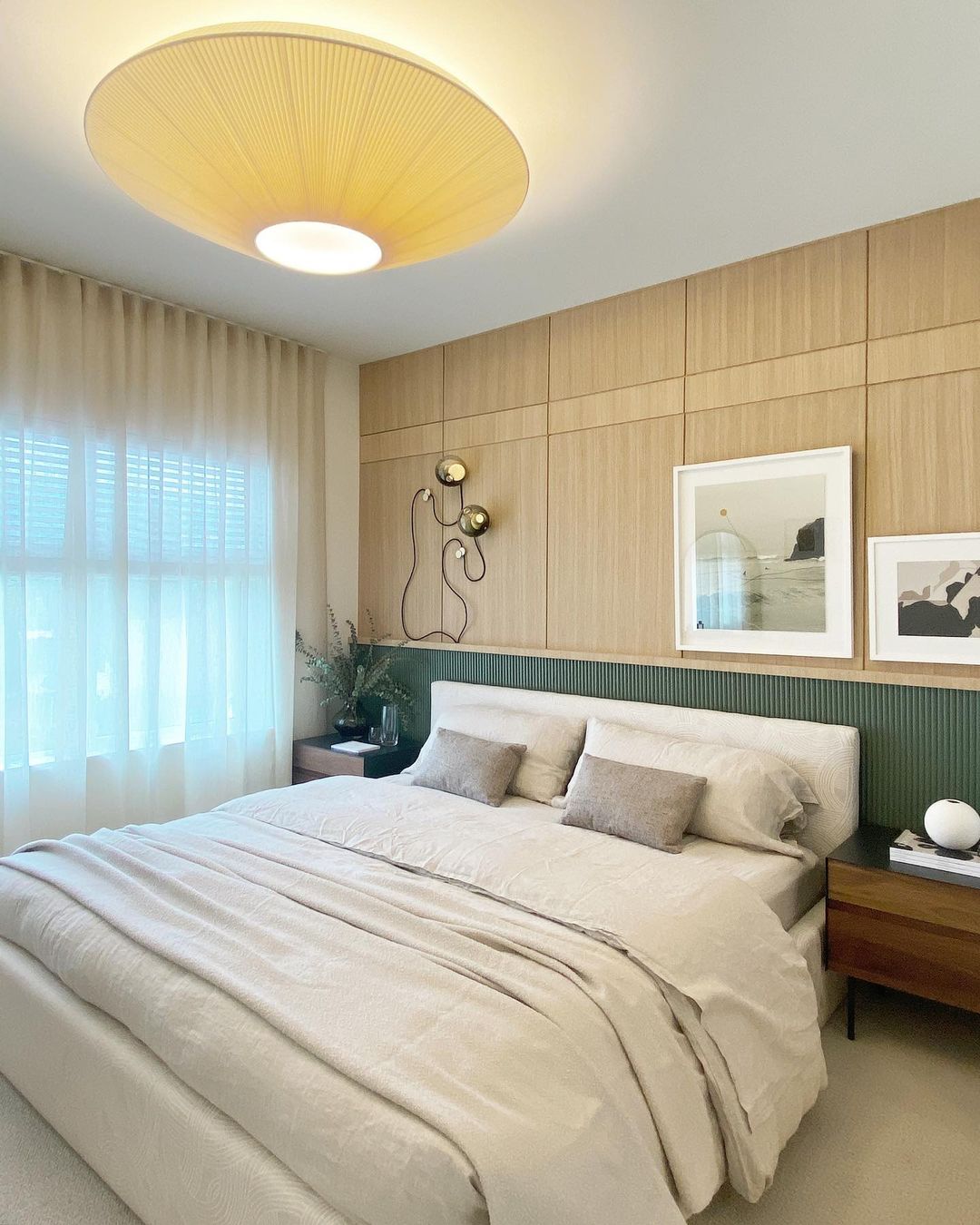 Arenyn Round Ceiling Light