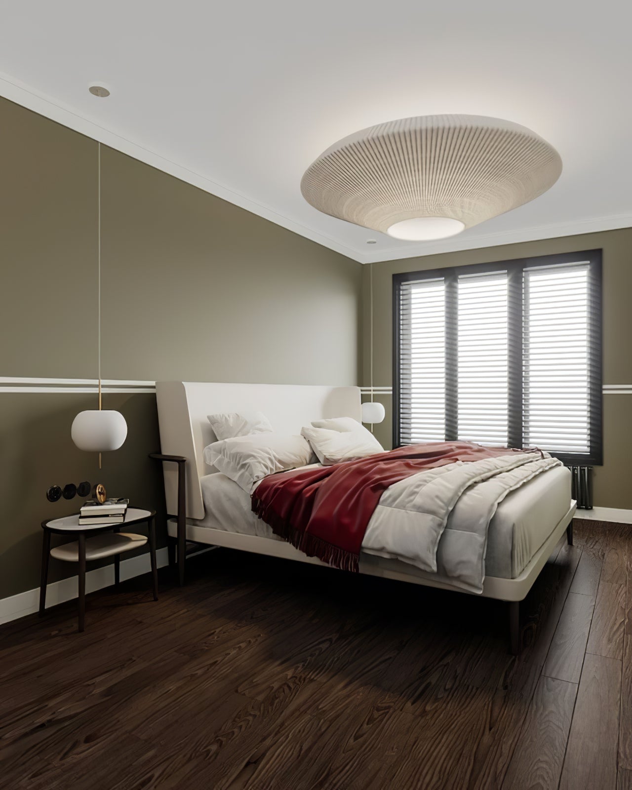 Arenyn Round Ceiling Light