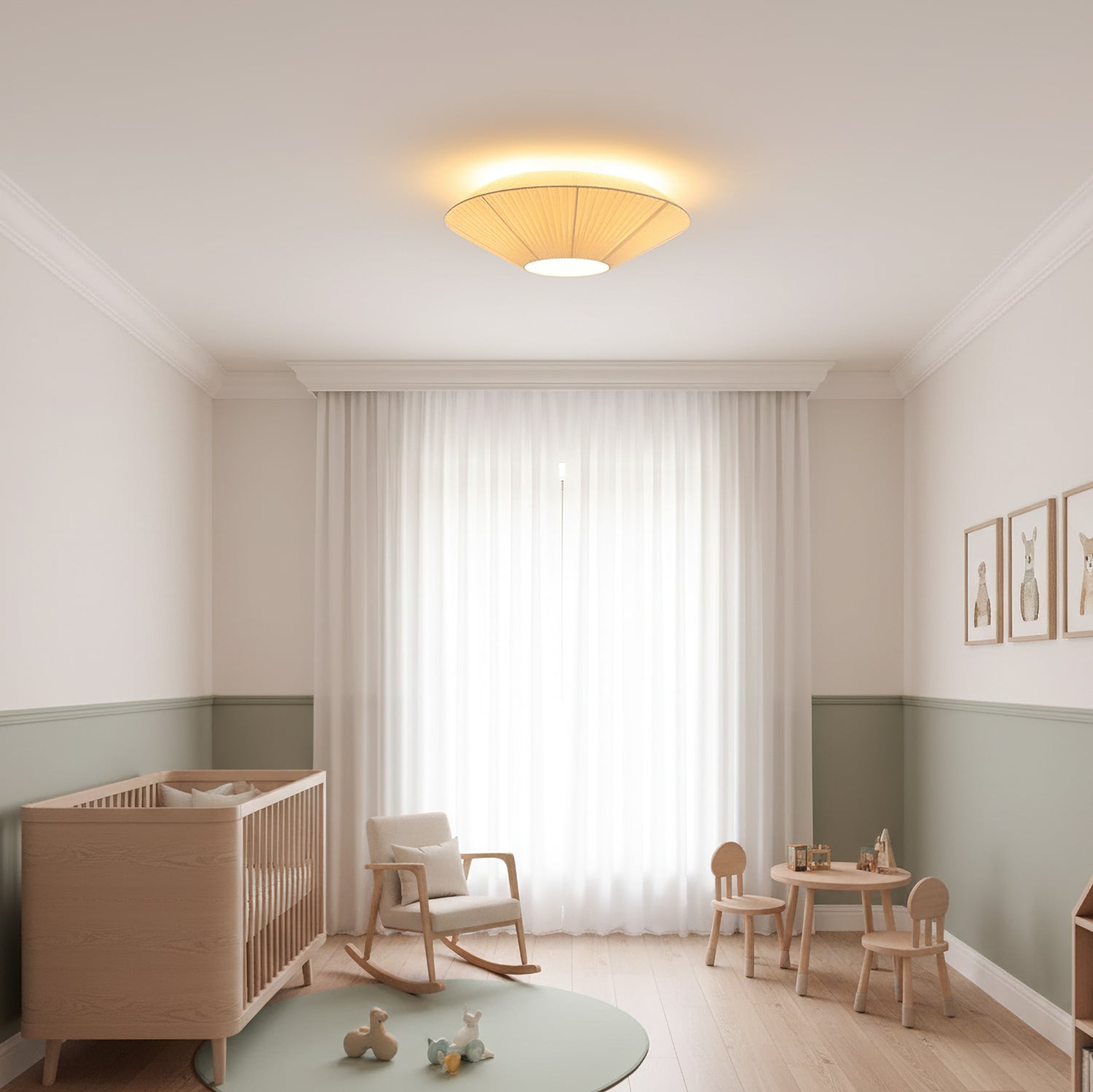 Arenyn Round Ceiling Light