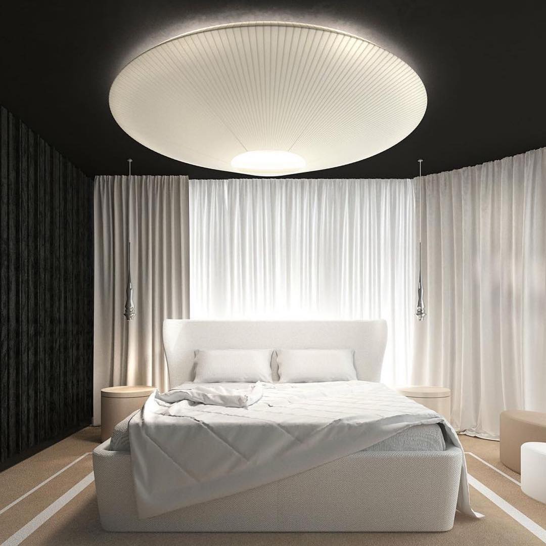 Arenyn Round Ceiling Light