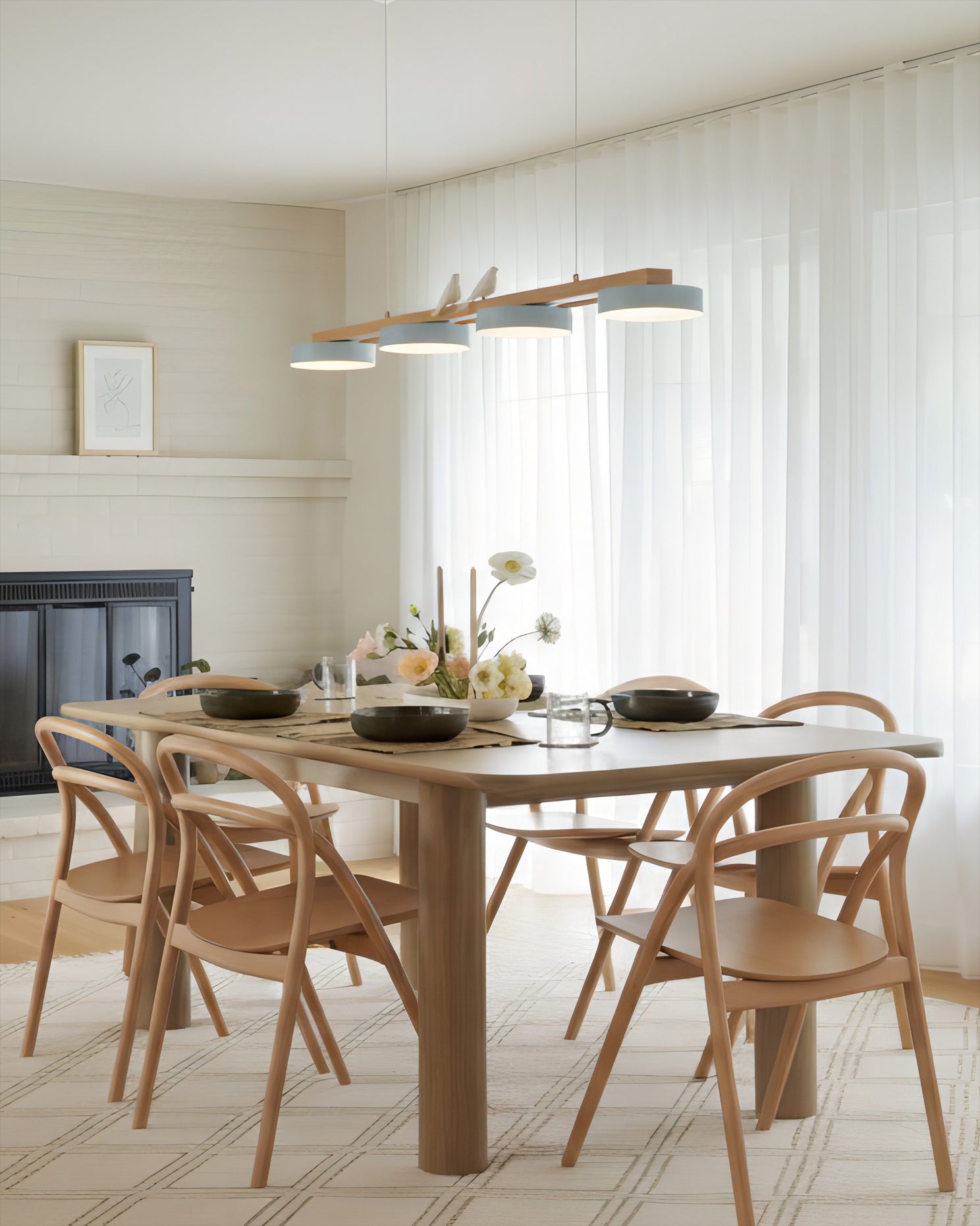 Avinla Linear Pendant Light