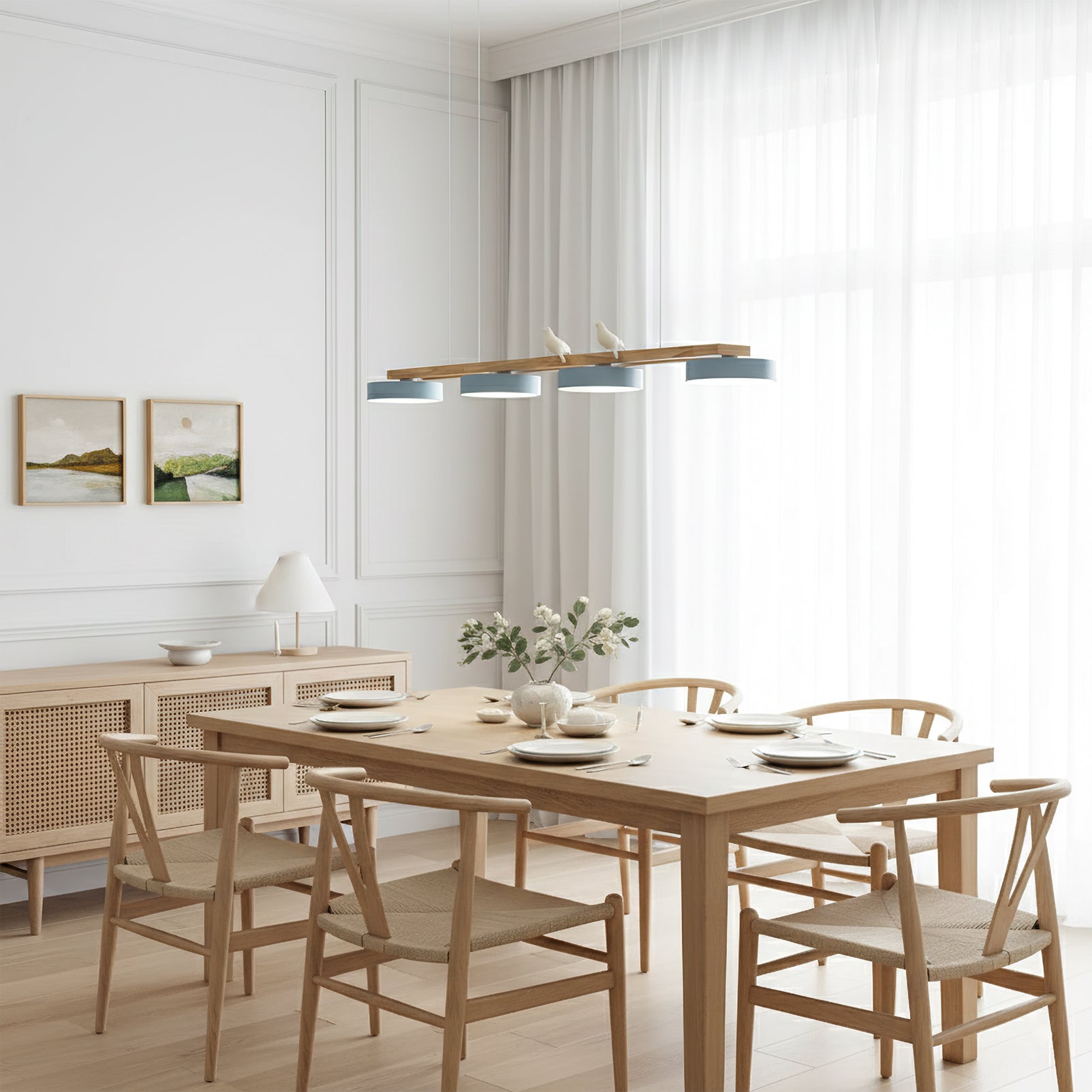 Avinla Linear Pendant Light