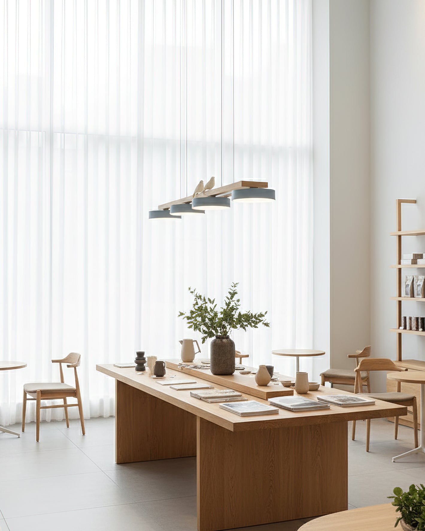 Avinla Linear Pendant Light