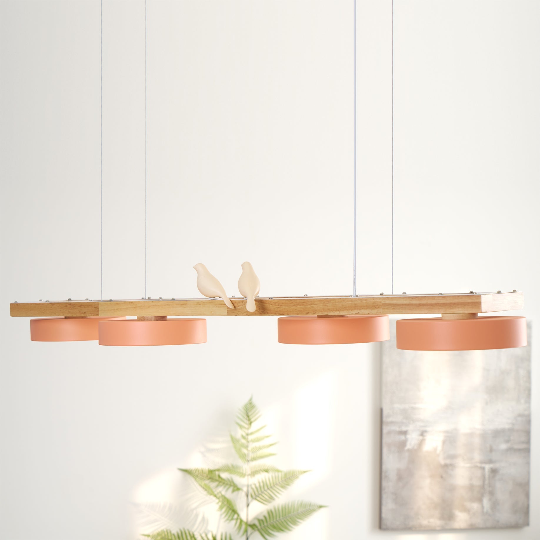 Avinla Linear Pendant Light
