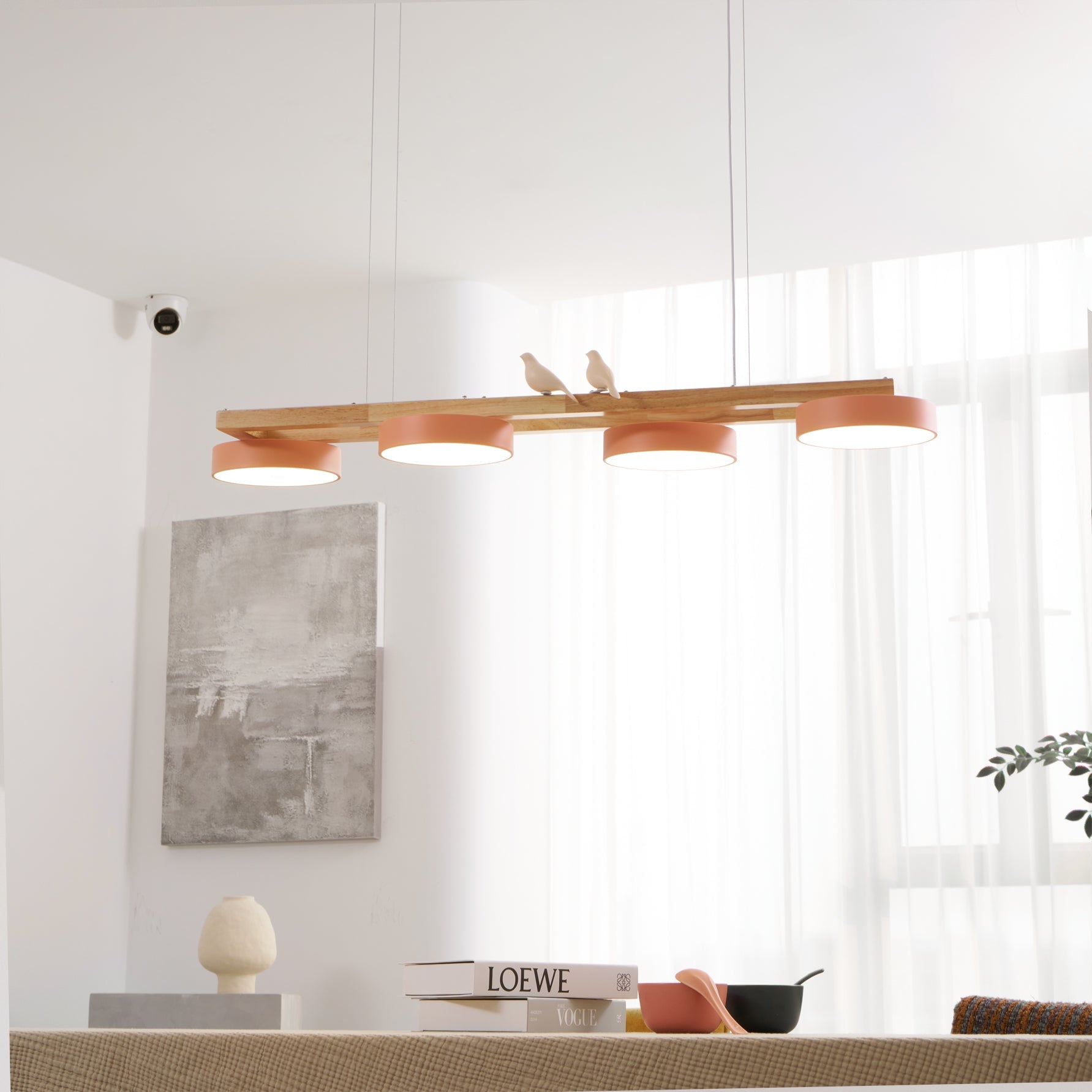 Avinla Linear Pendant Light