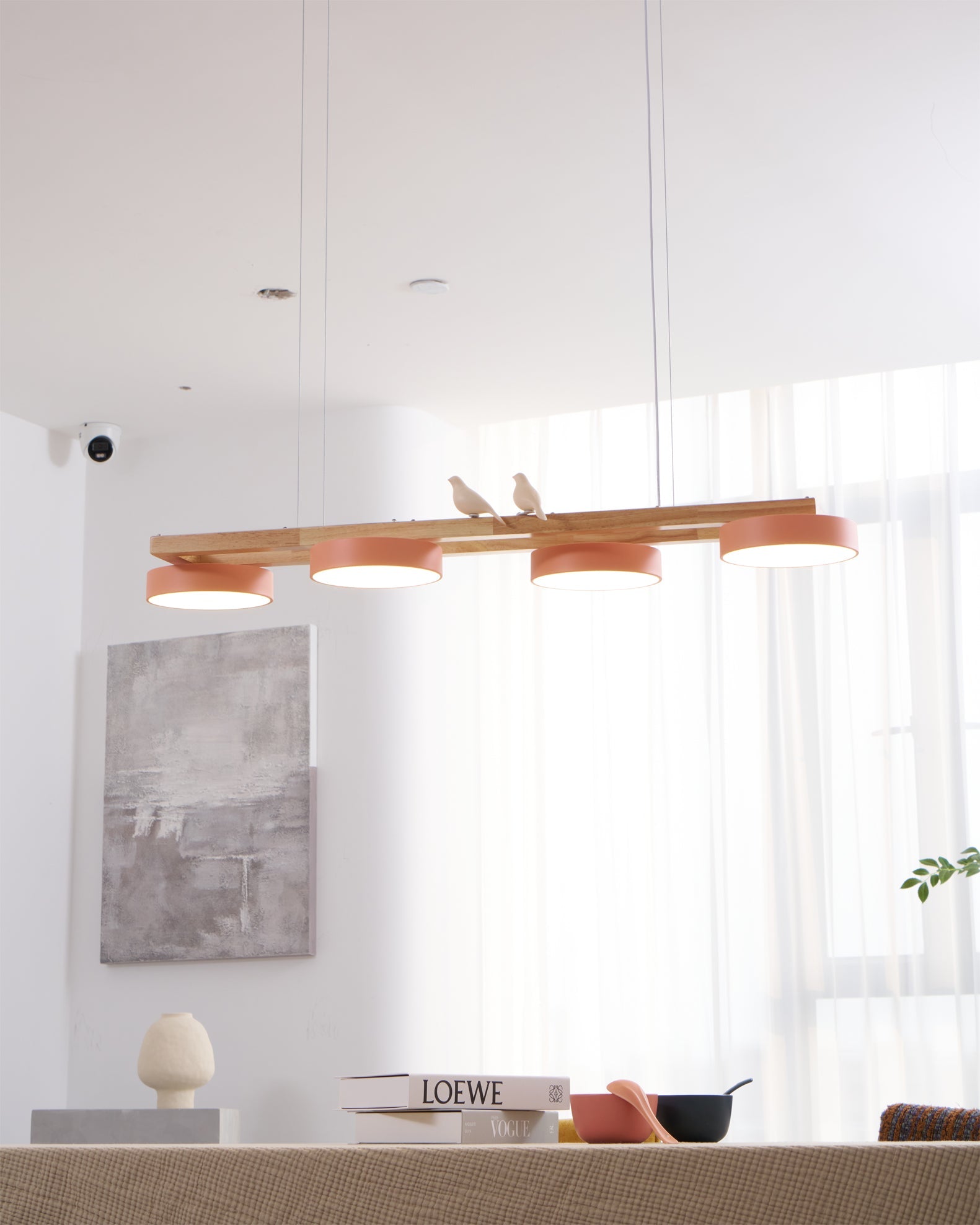 Avinla Linear Pendant Light