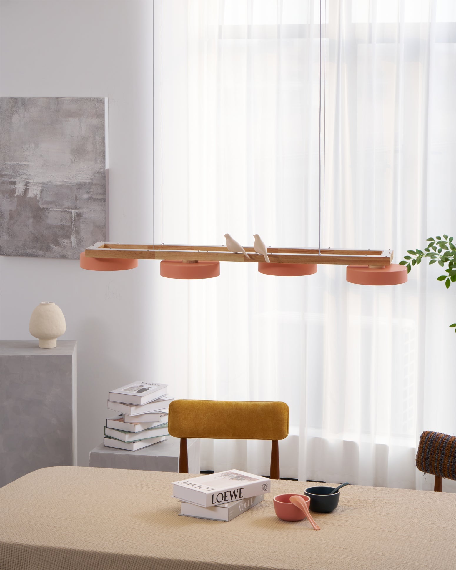 Avinla Linear Pendant Light