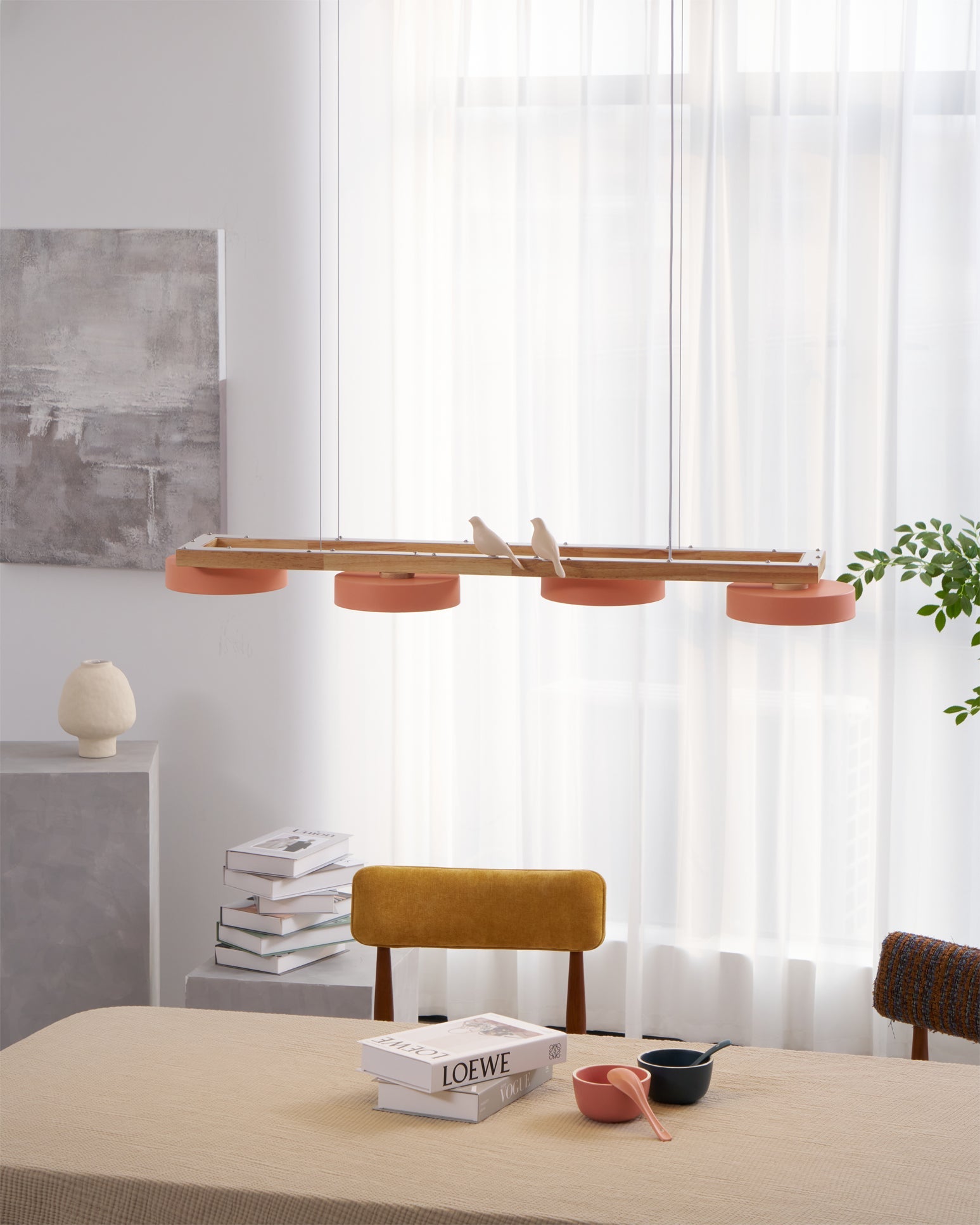 Avinla Linear Pendant Light