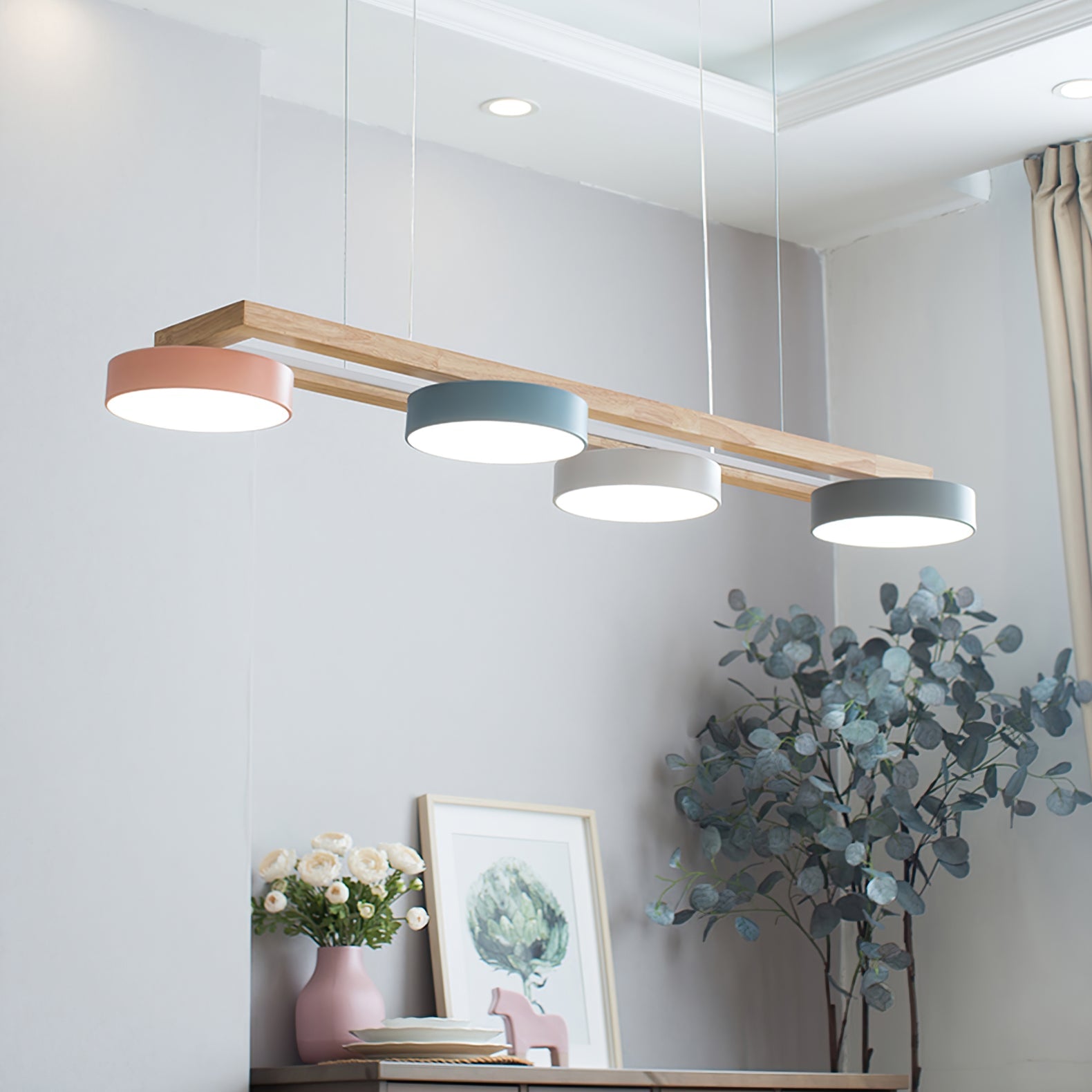 Avinla Linear Pendant Light