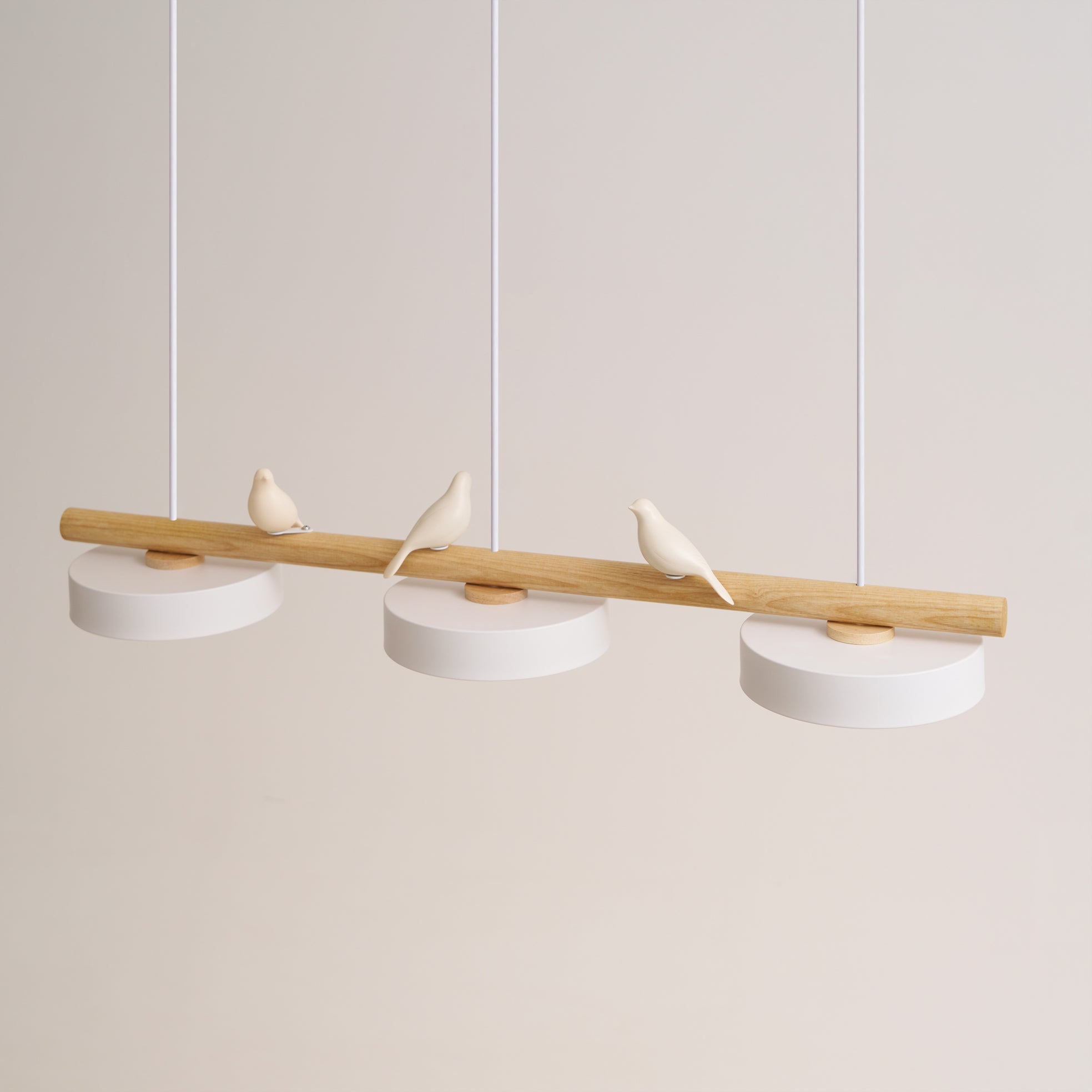 Arkanena Bird Pendant Light