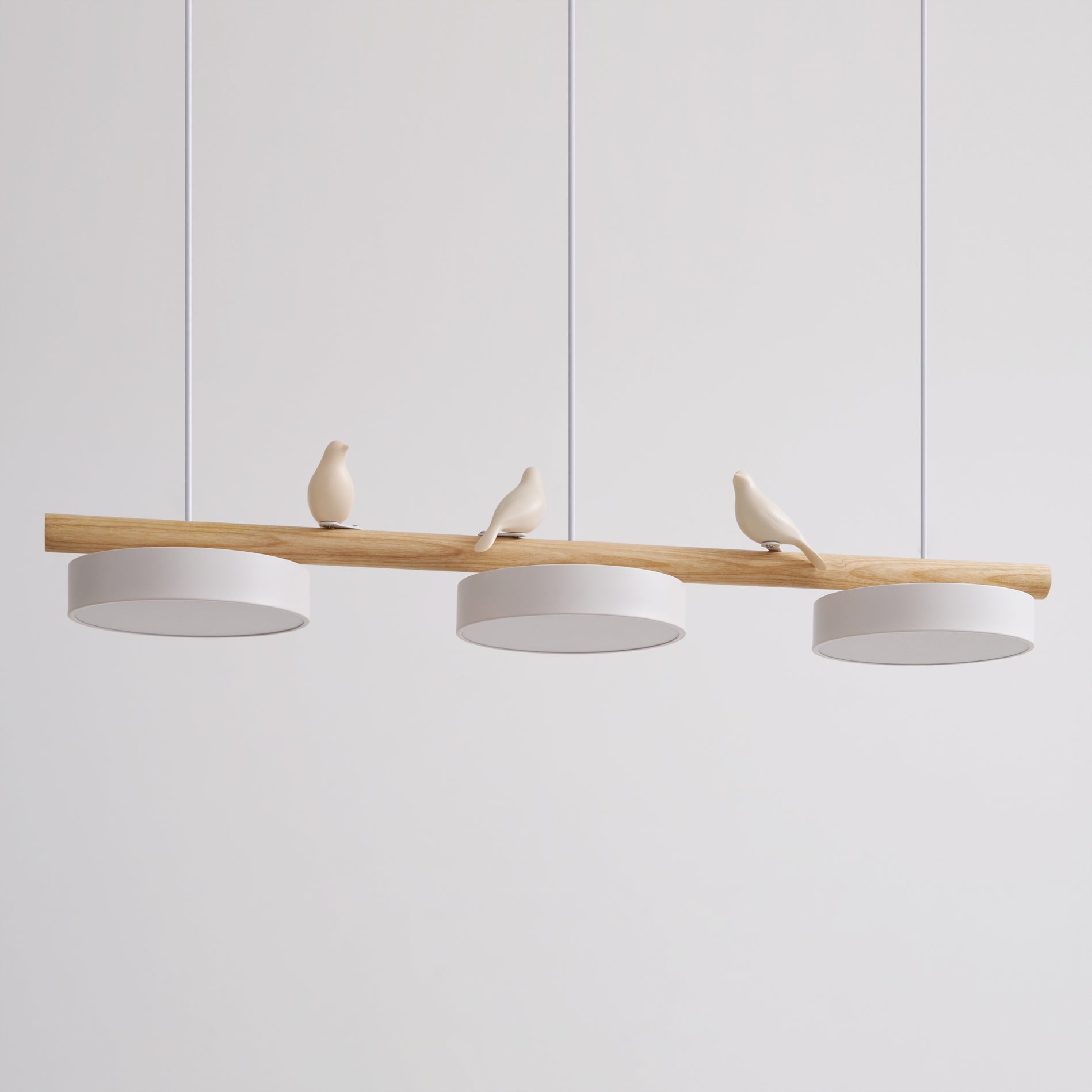 Arkanena Bird Pendant Light