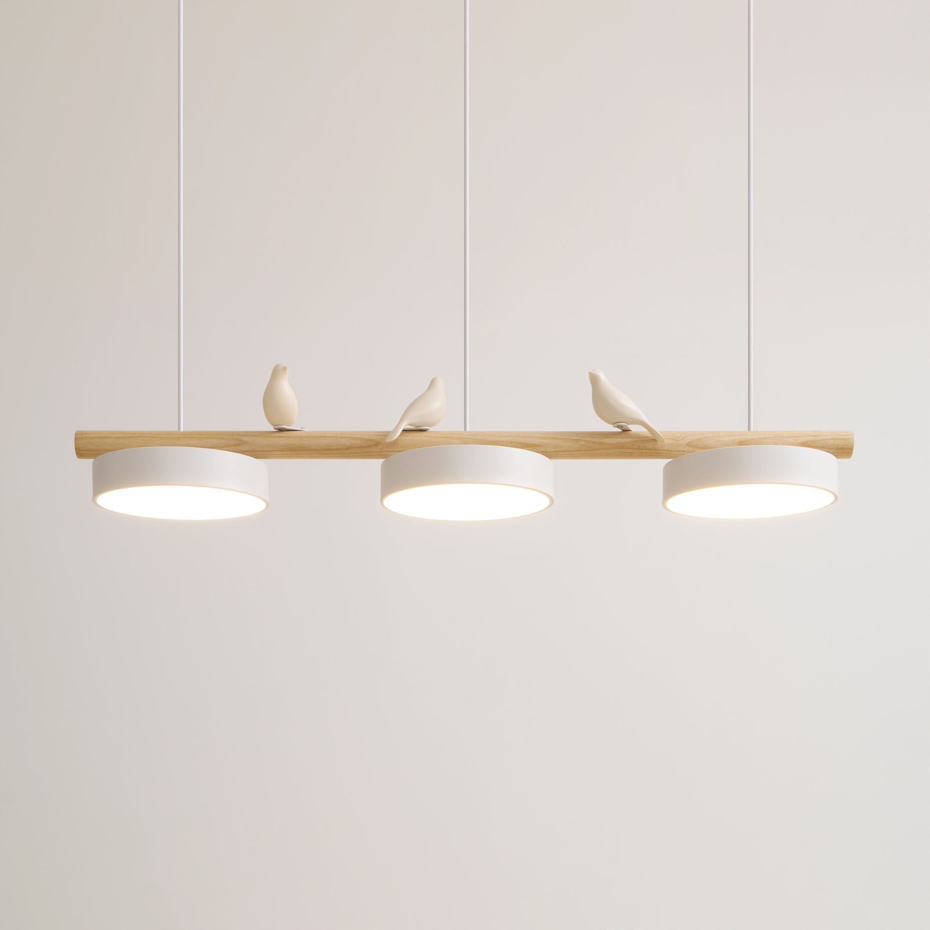 Arkanena Bird Pendant Light
