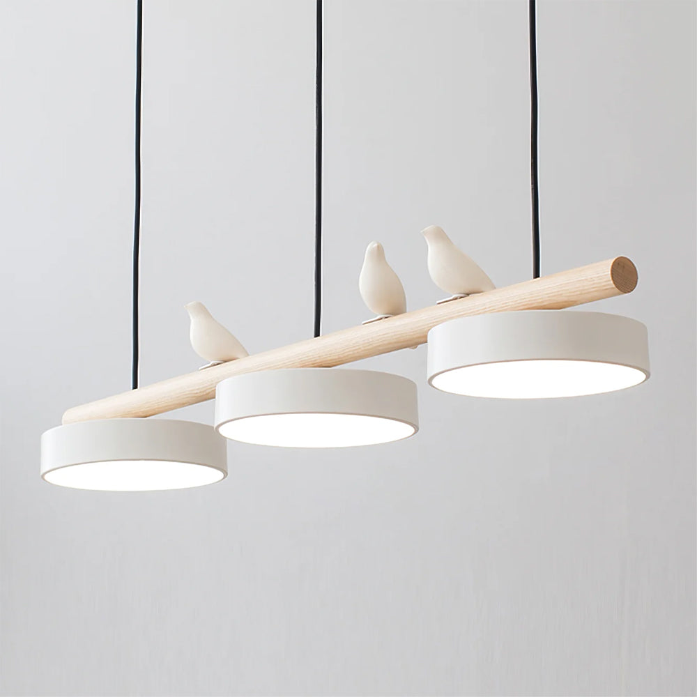 Arkanena Bird Pendant Light