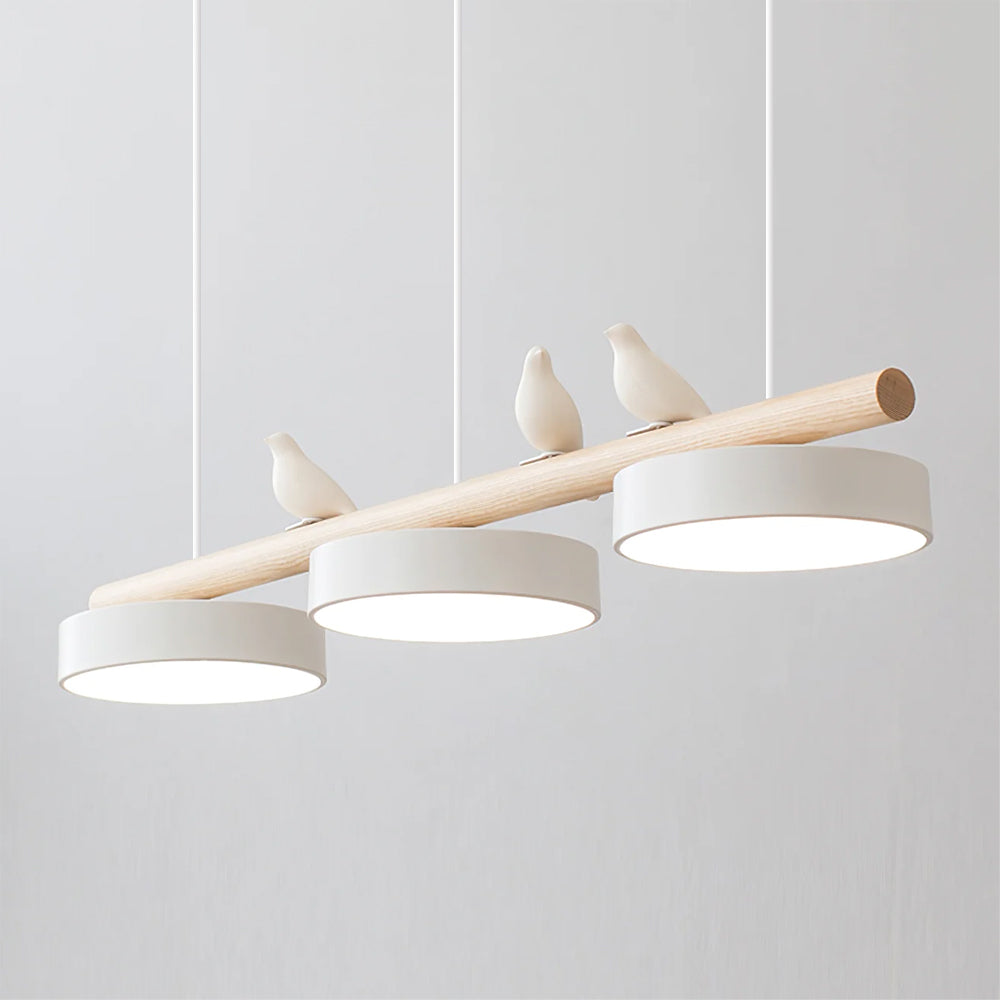 Arkanena Bird Pendant Light