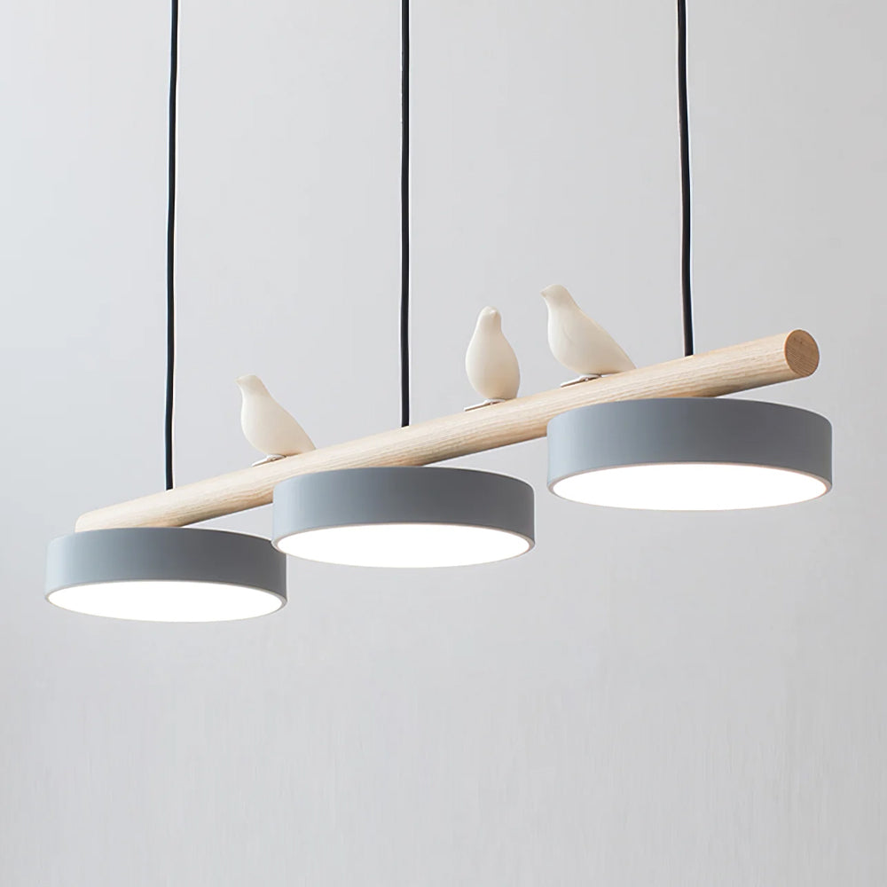 Arkanena Bird Pendant Light