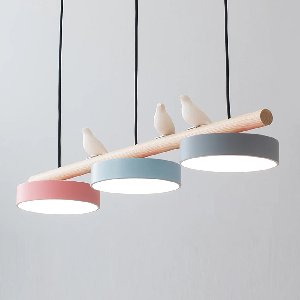 Arkanena Bird Pendant Light