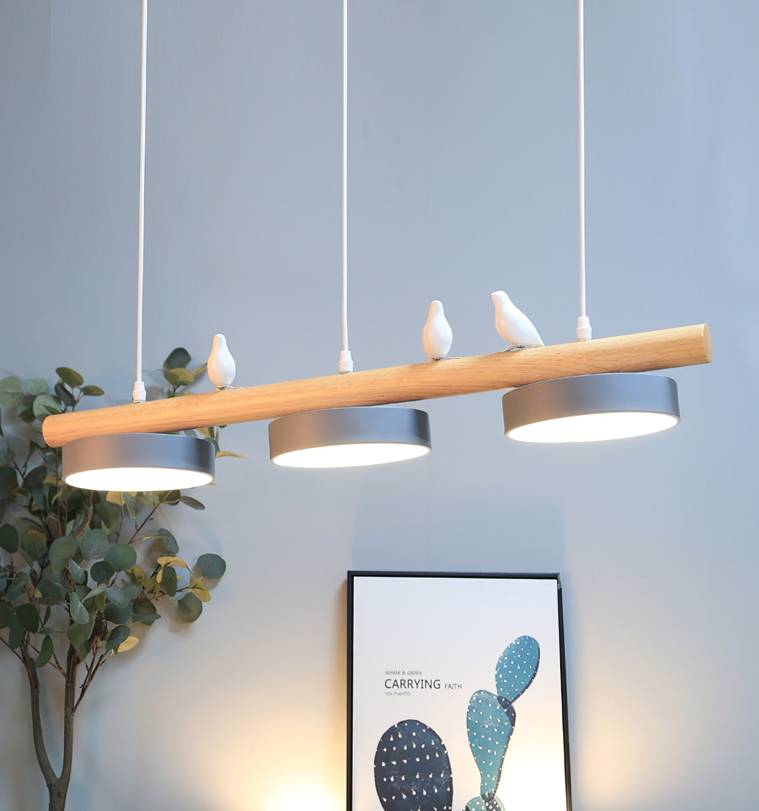 Arkanena Bird Pendant Light