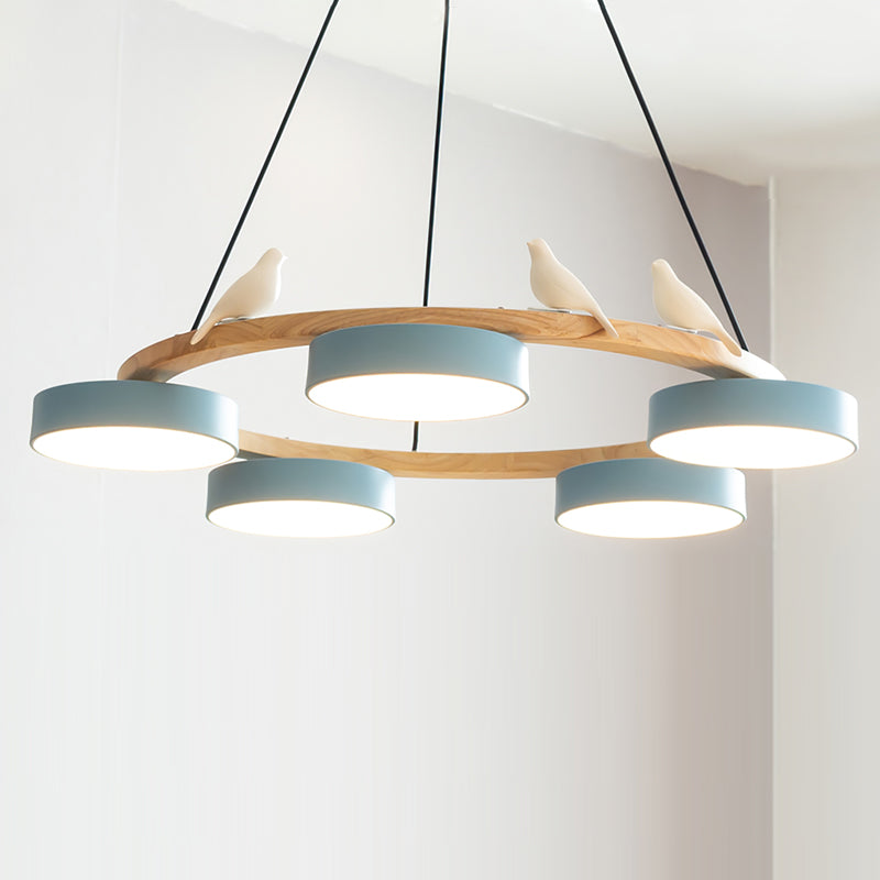 Averius Round Chandelier