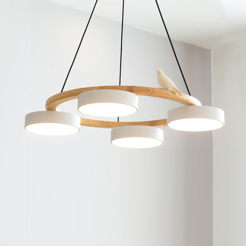 Averius Round Chandelier
