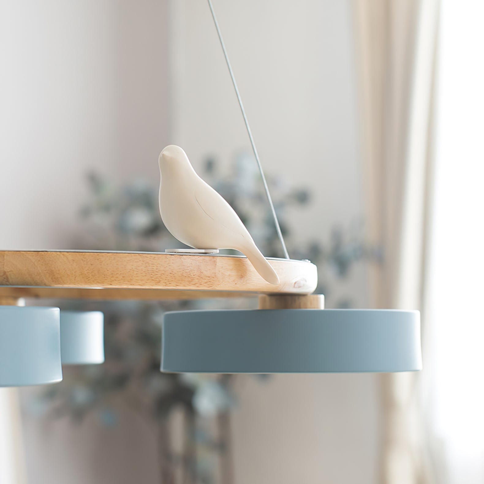 Averius Round Chandelier