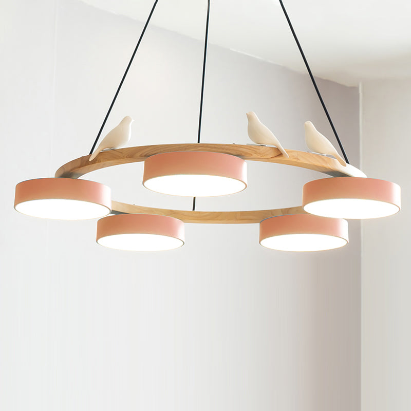 Averius Round Chandelier