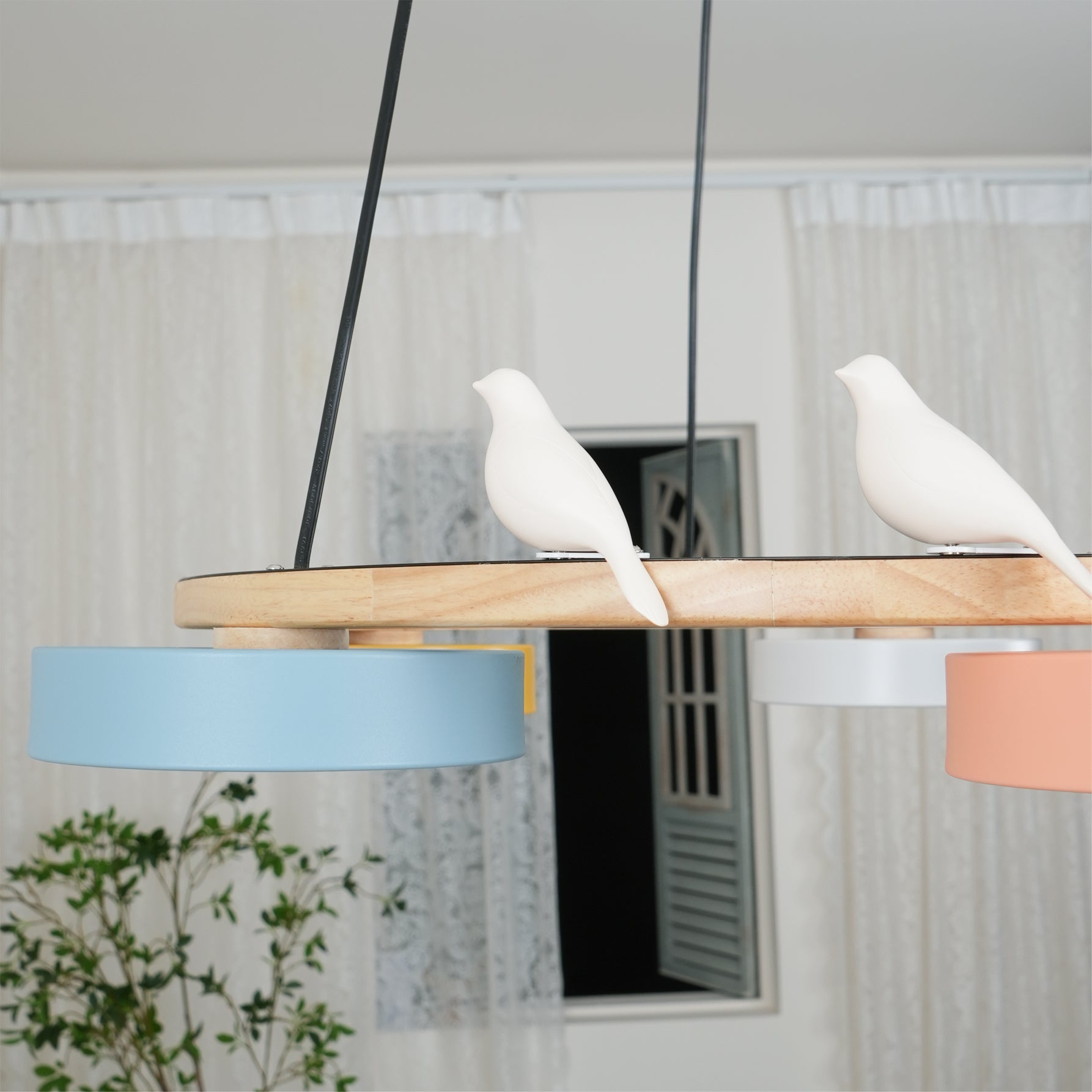 Averius Round Chandelier