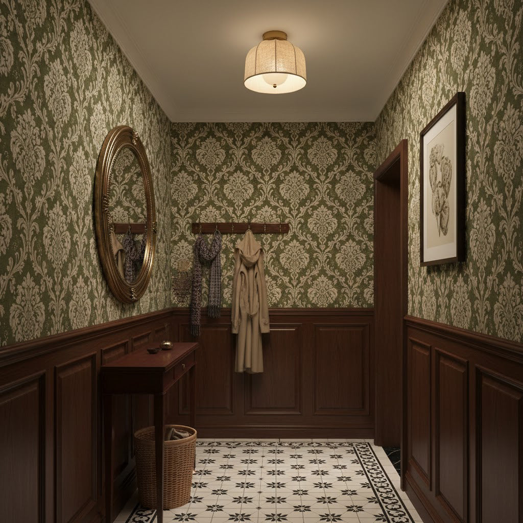 Solenza Ceiling Light