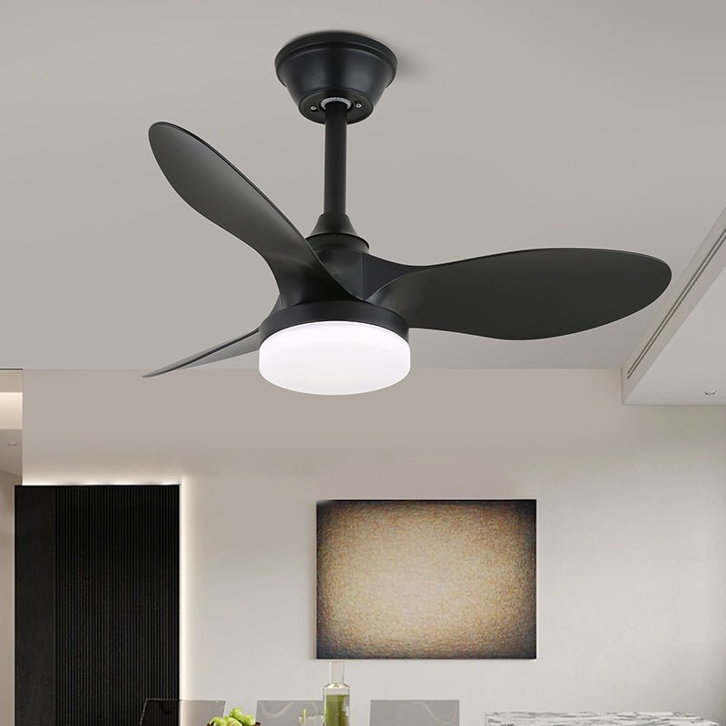 Avolavo Modern Ceiling Fan Light