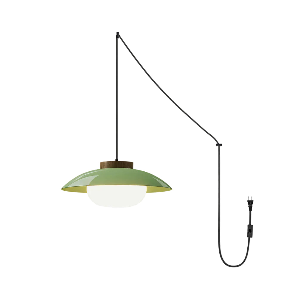 Atau Plug In Pendant Light