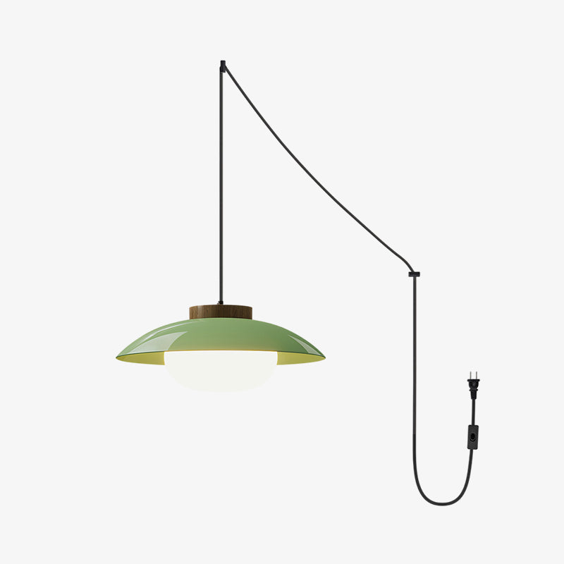 Atau Plug In Pendant Light