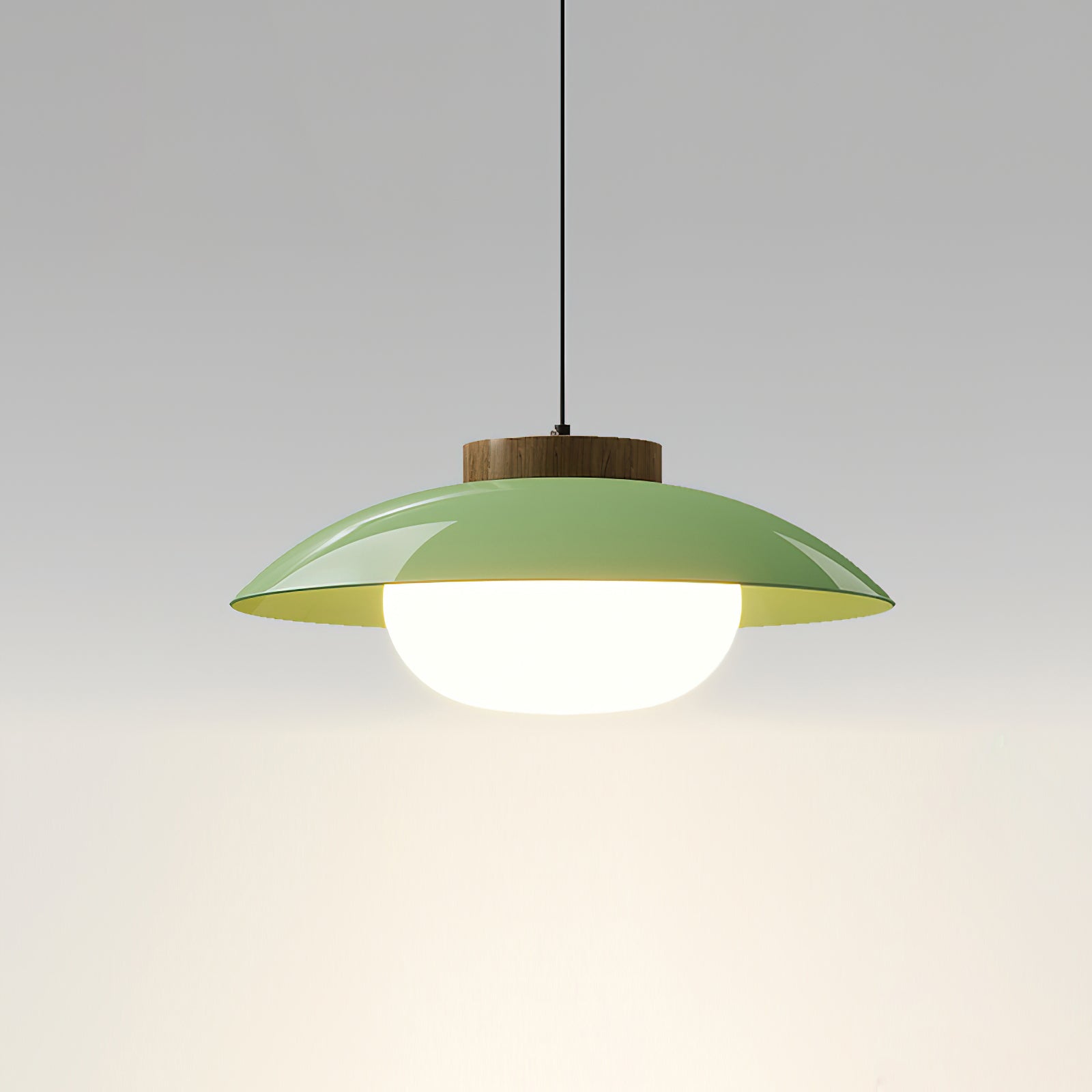 Atau Plug In Pendant Light