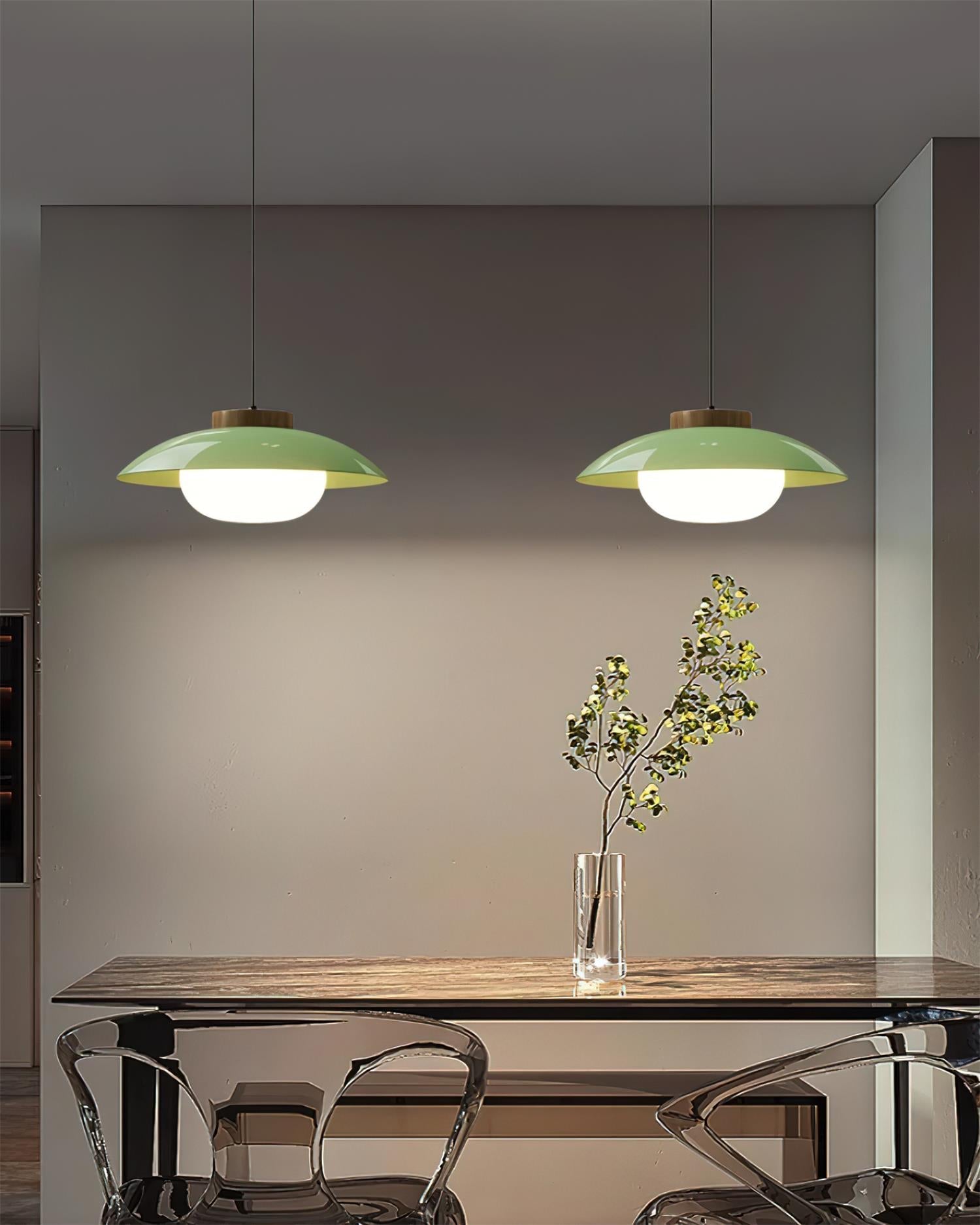 Atau Plug In Pendant Light