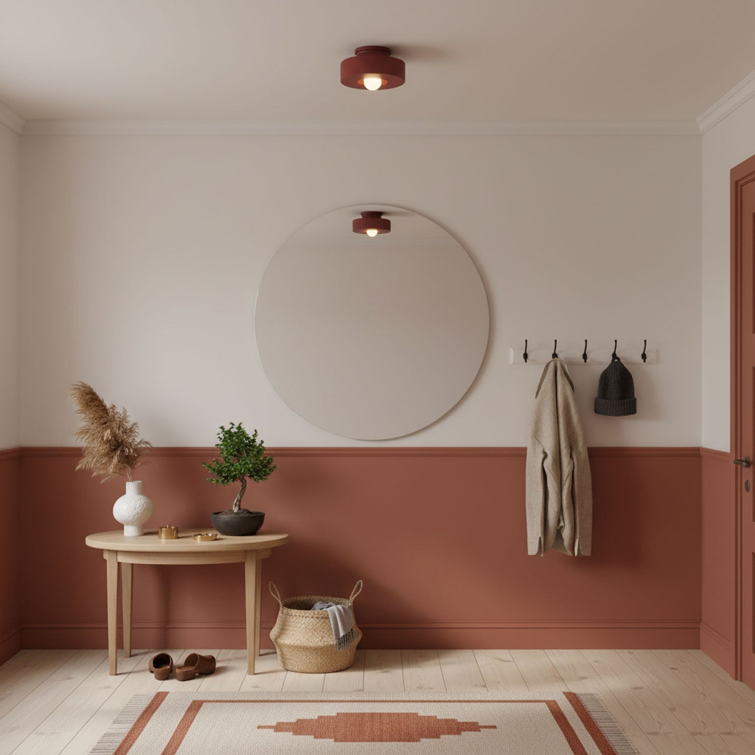 Beira Ceiling Light
