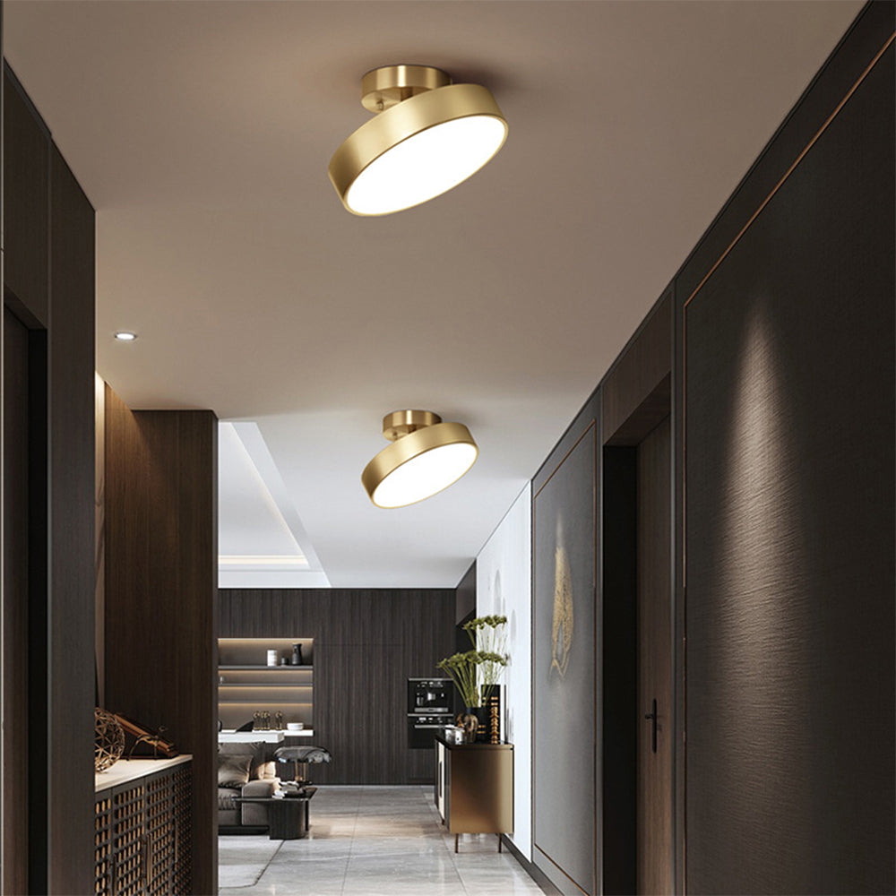 Nisao Ceiling Light