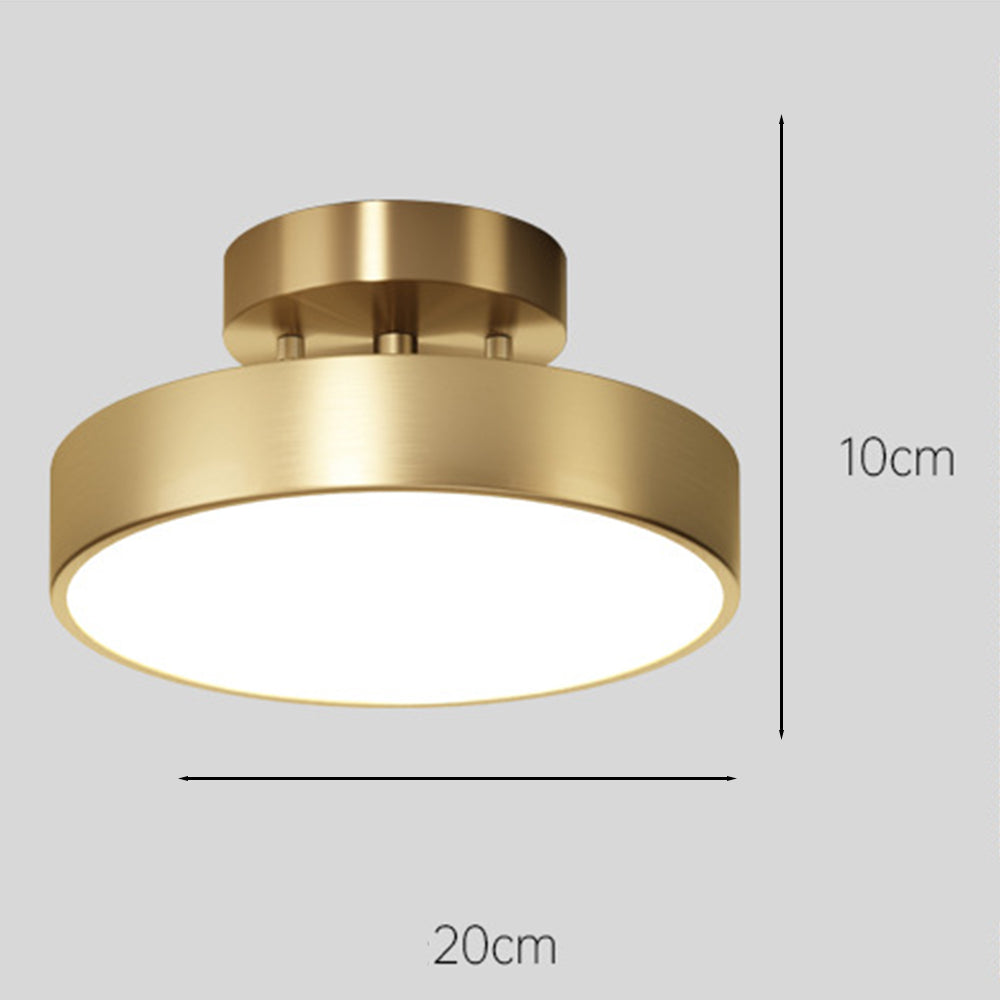 Nisao Ceiling Light