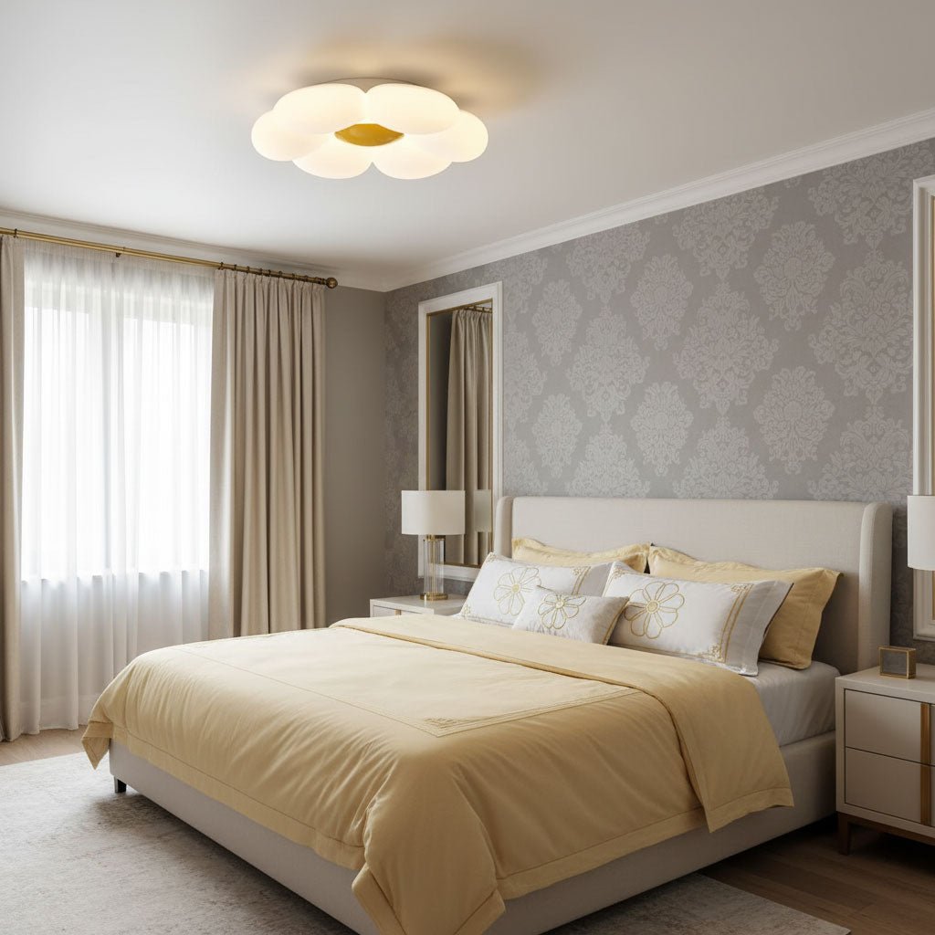 Belinix Flower Ceiling Light