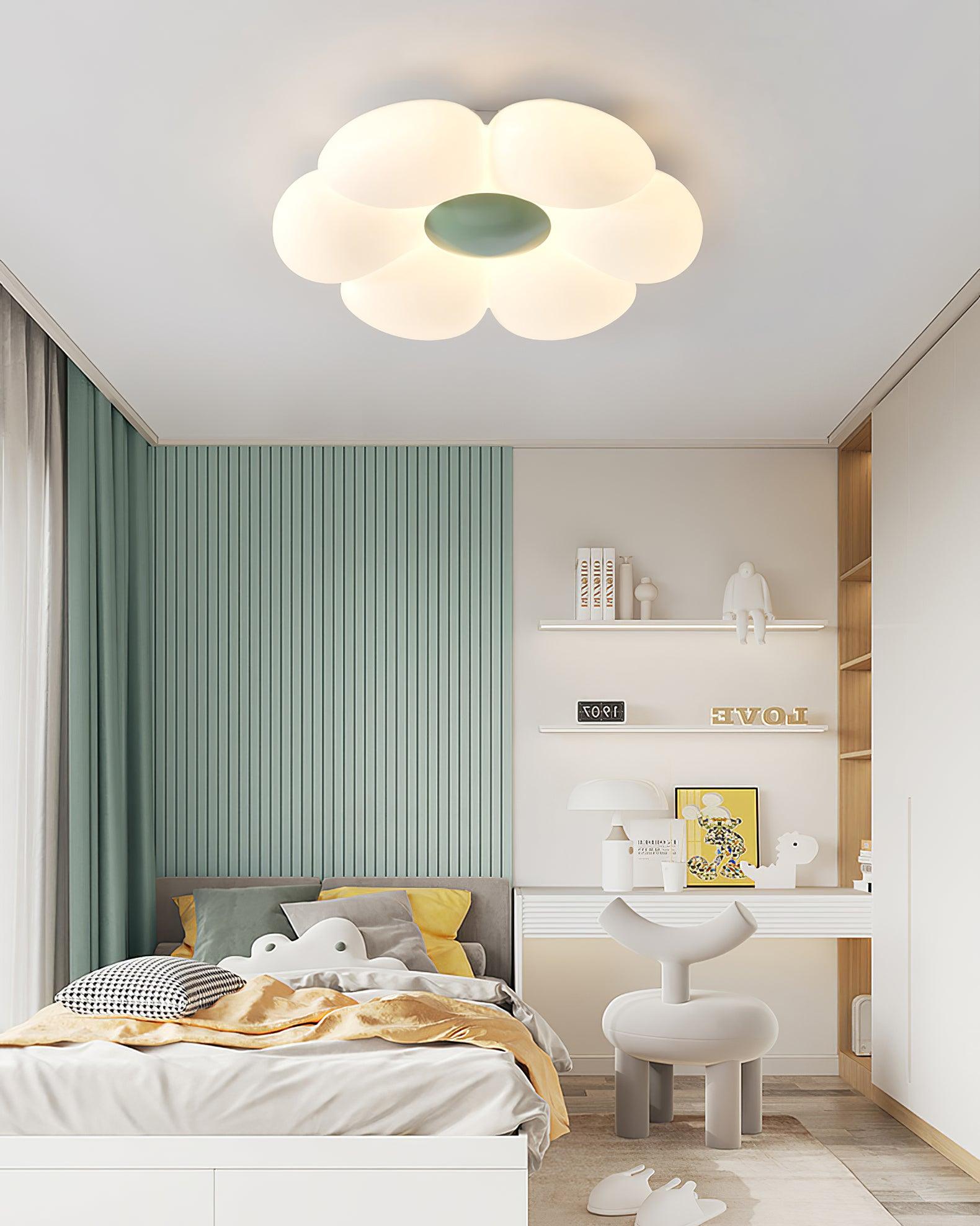 Belinix Flower Ceiling Light