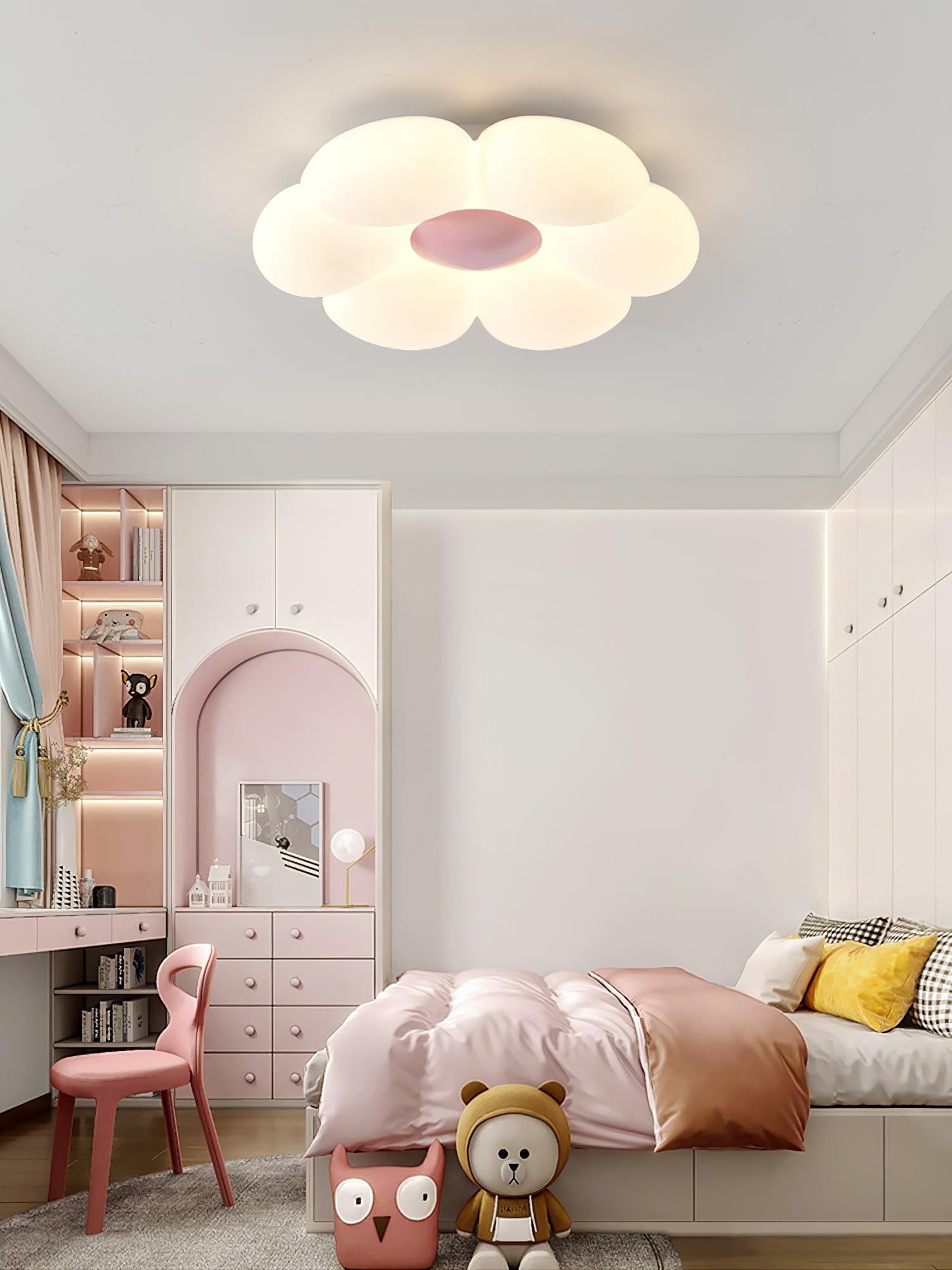 Belinix Flower Ceiling Light