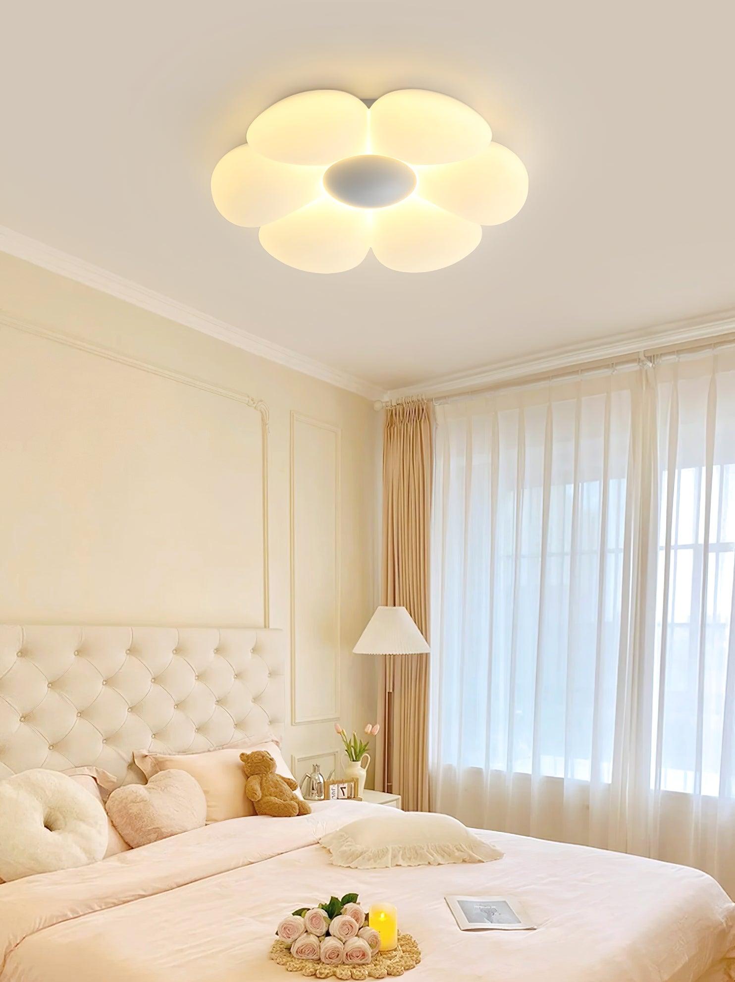 Belinix Flower Ceiling Light
