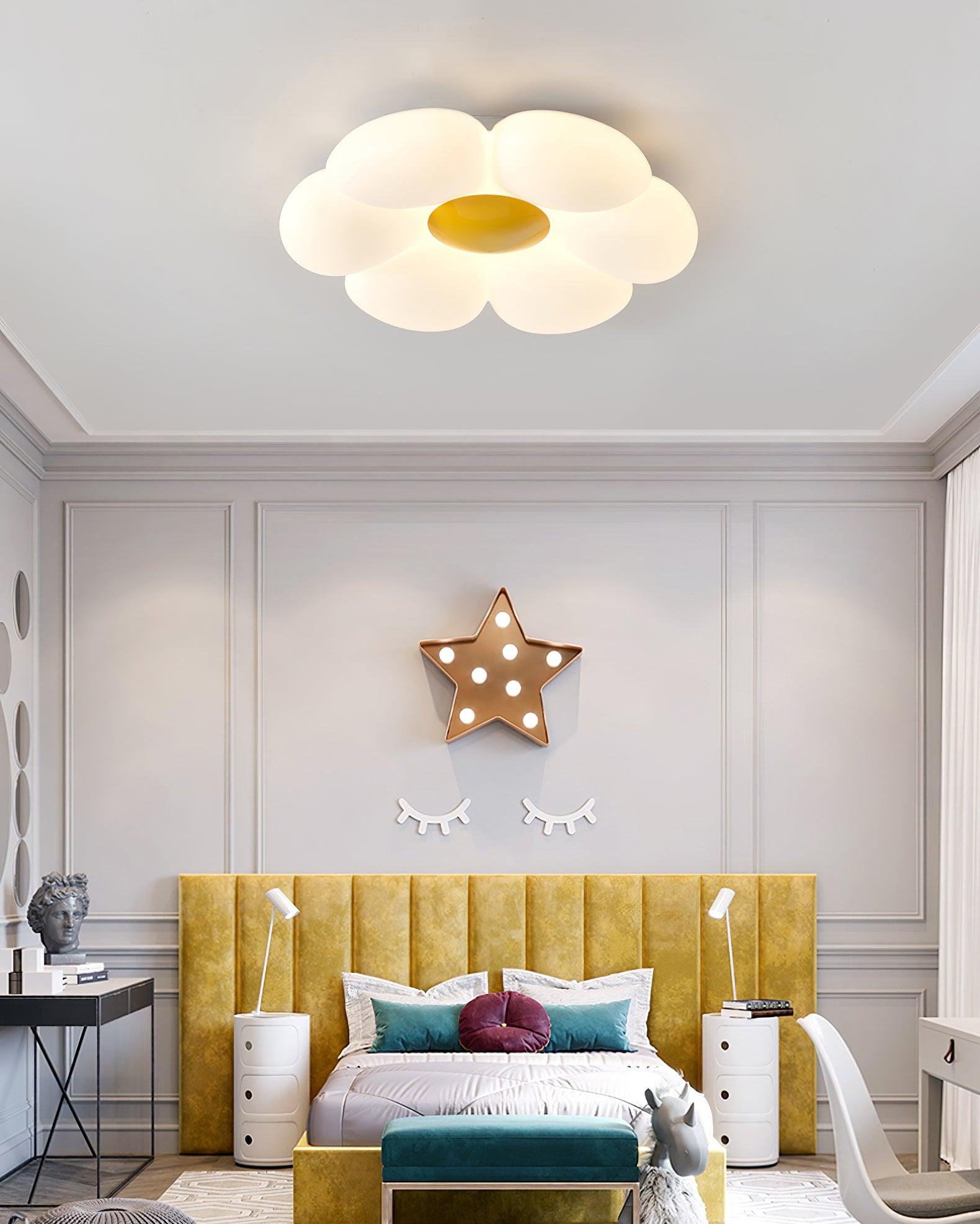 Belinix Flower Ceiling Light