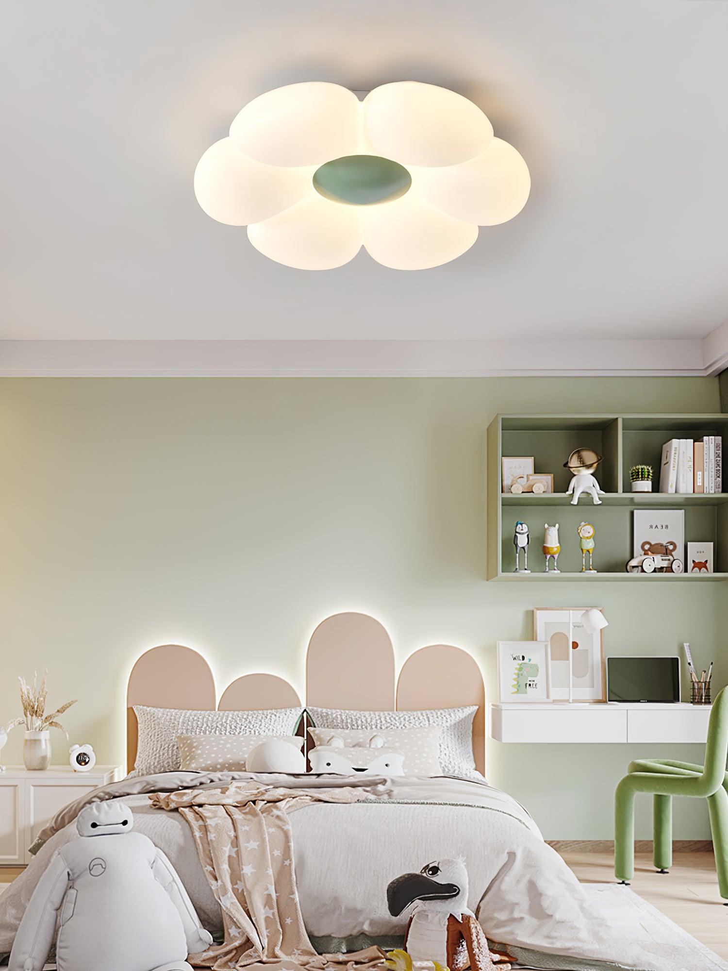 Belinix Flower Ceiling Light