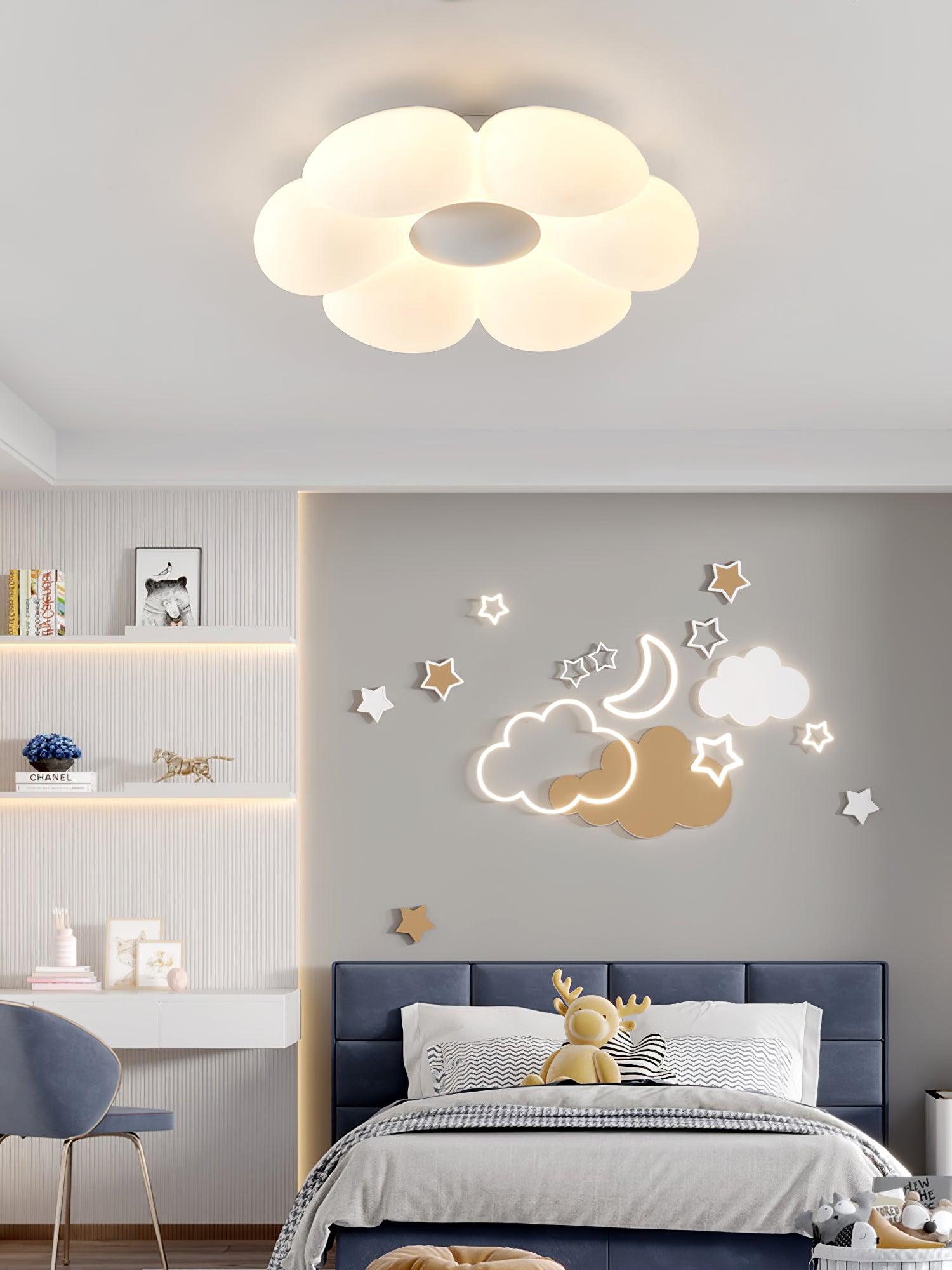 Belinix Flower Ceiling Light